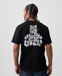 T-shirt avec poche Brannan Everyday Soft-Noir - 003