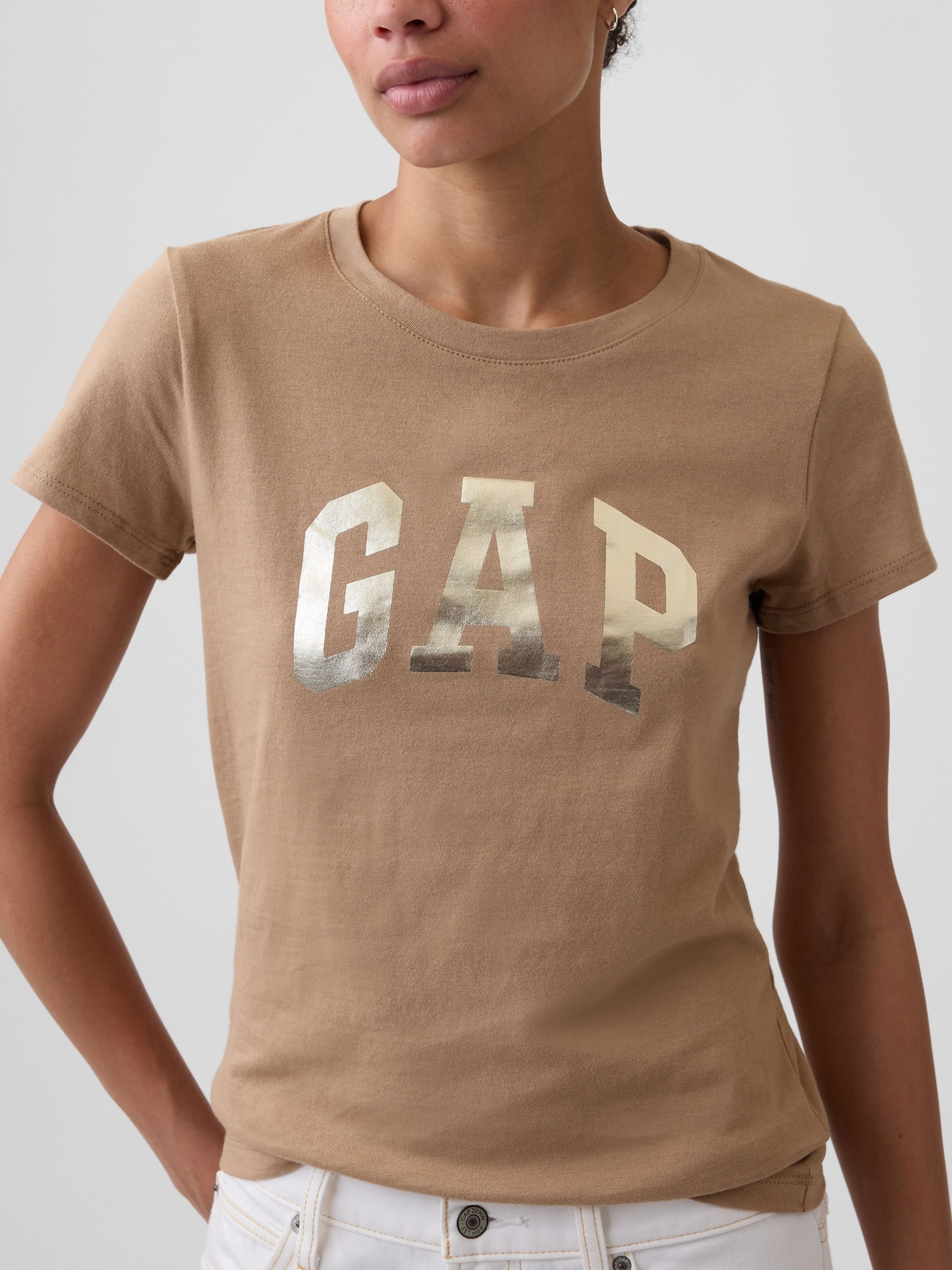 T-shirt avec logo - 004