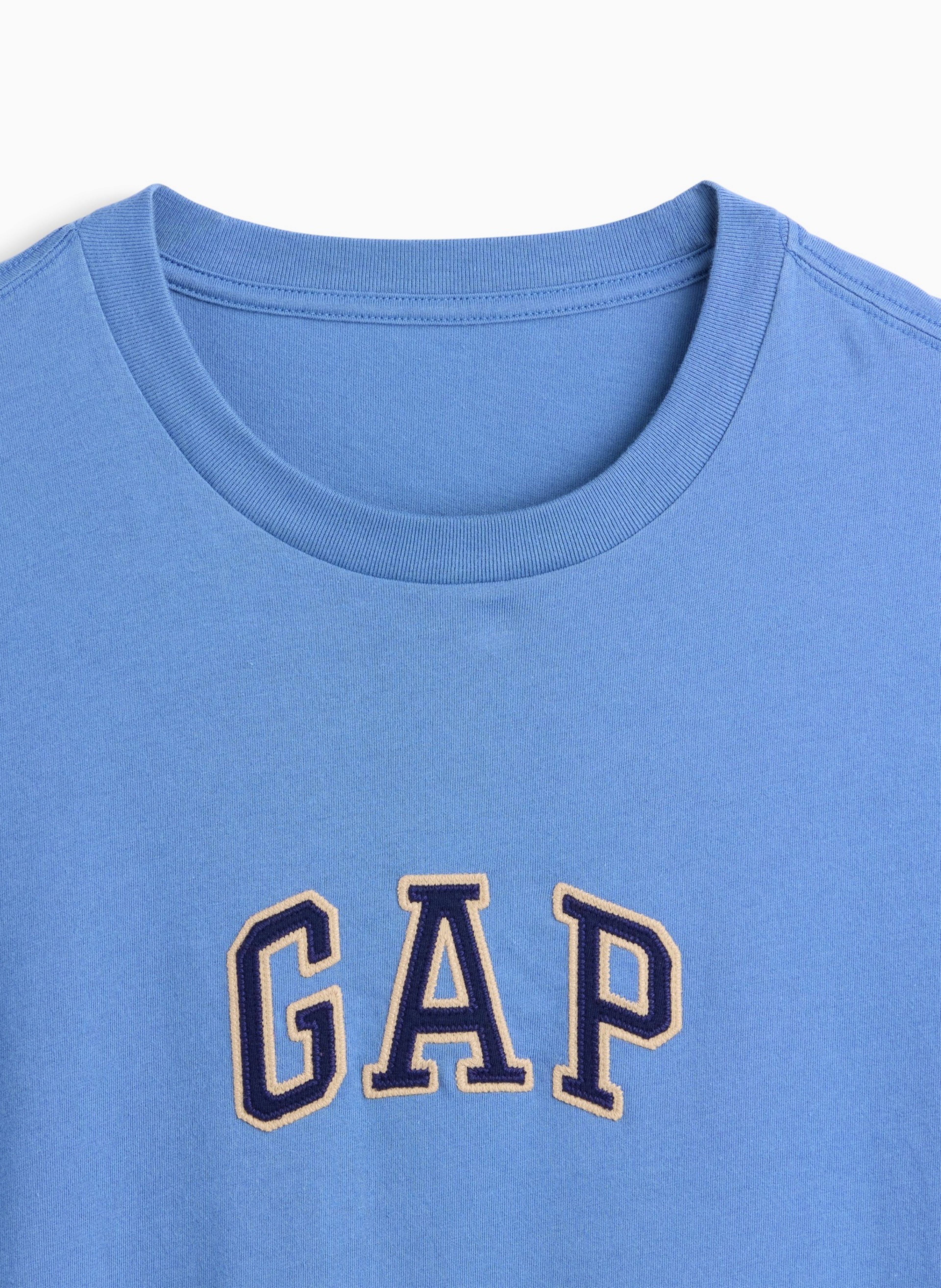 T-Shirt mit Logo - 004