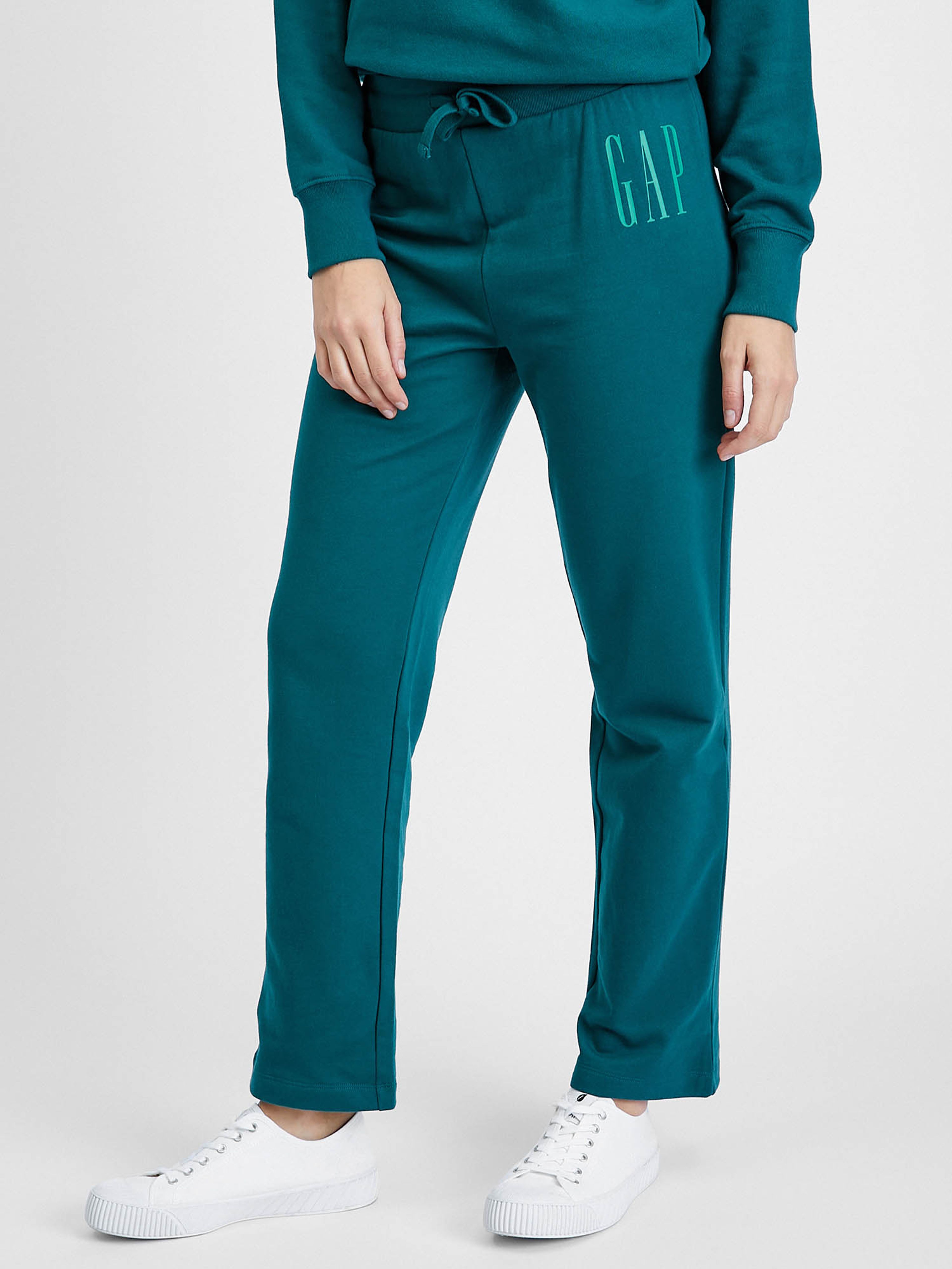 Sweatpants straight mit GAP Logo