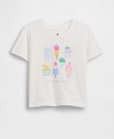 T-shirt Baby Mix & Match-Biały - 001