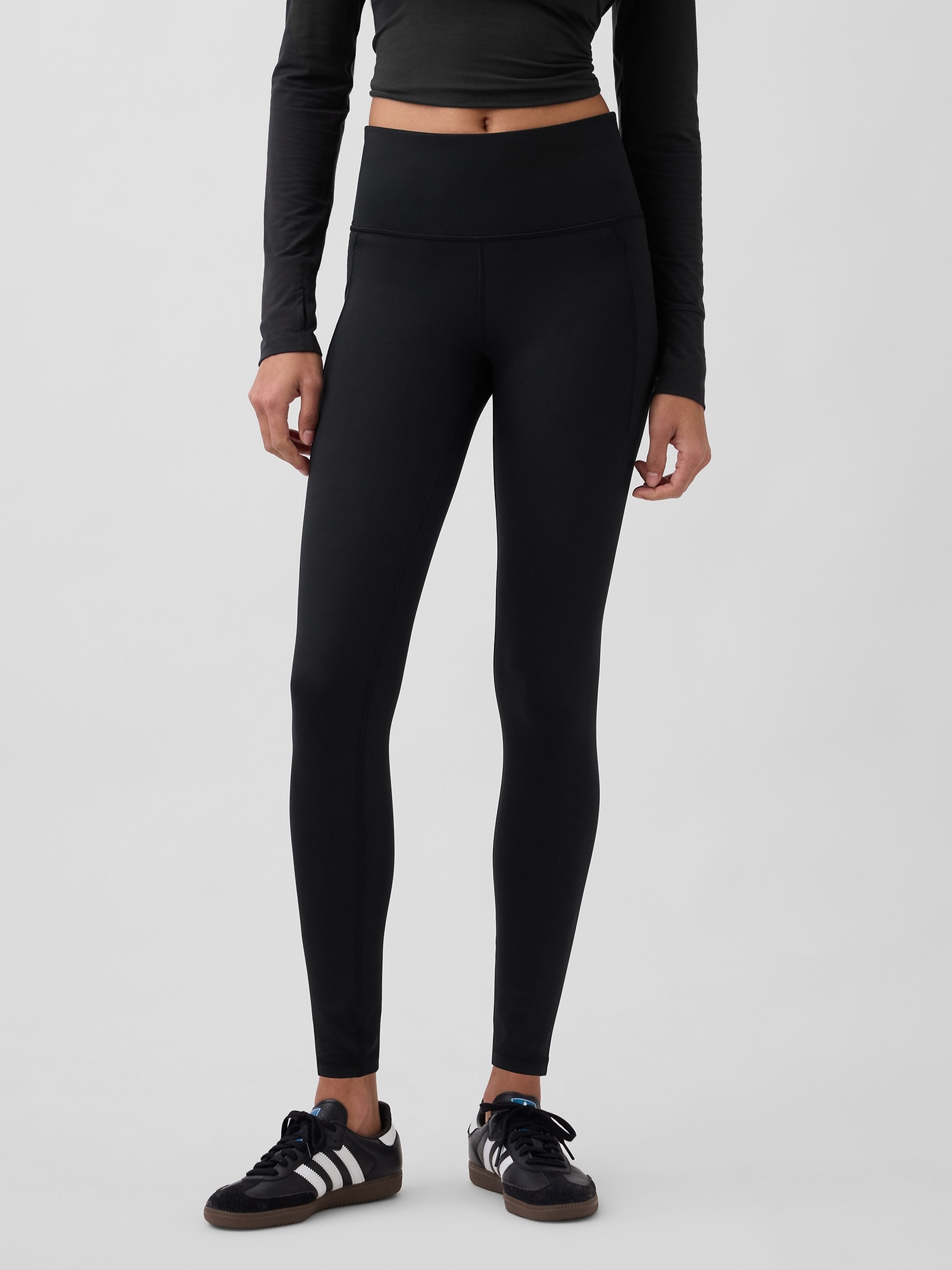 Leggings GapFit High Rise Power - 002