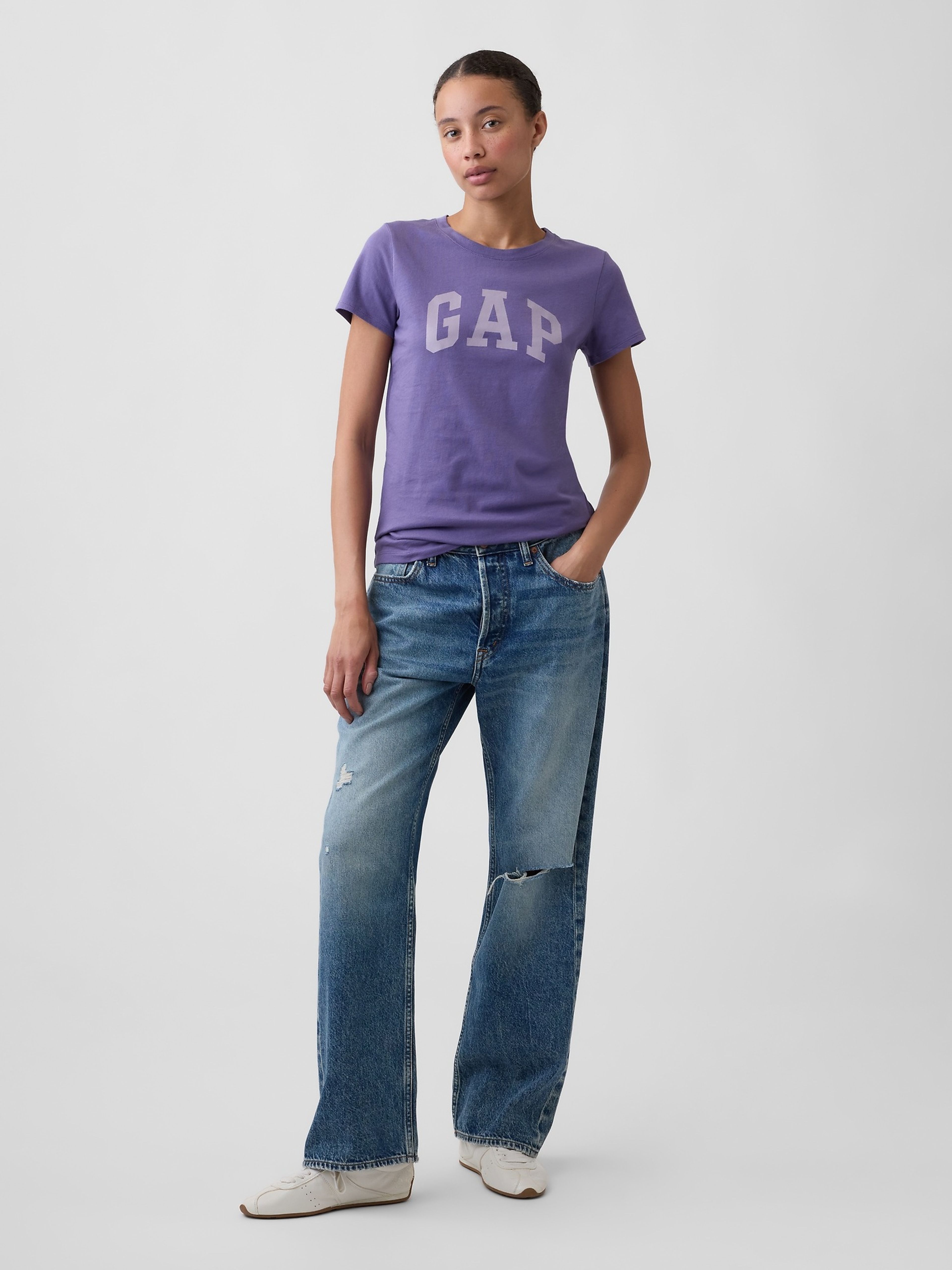 T-shirt avec logo - 003