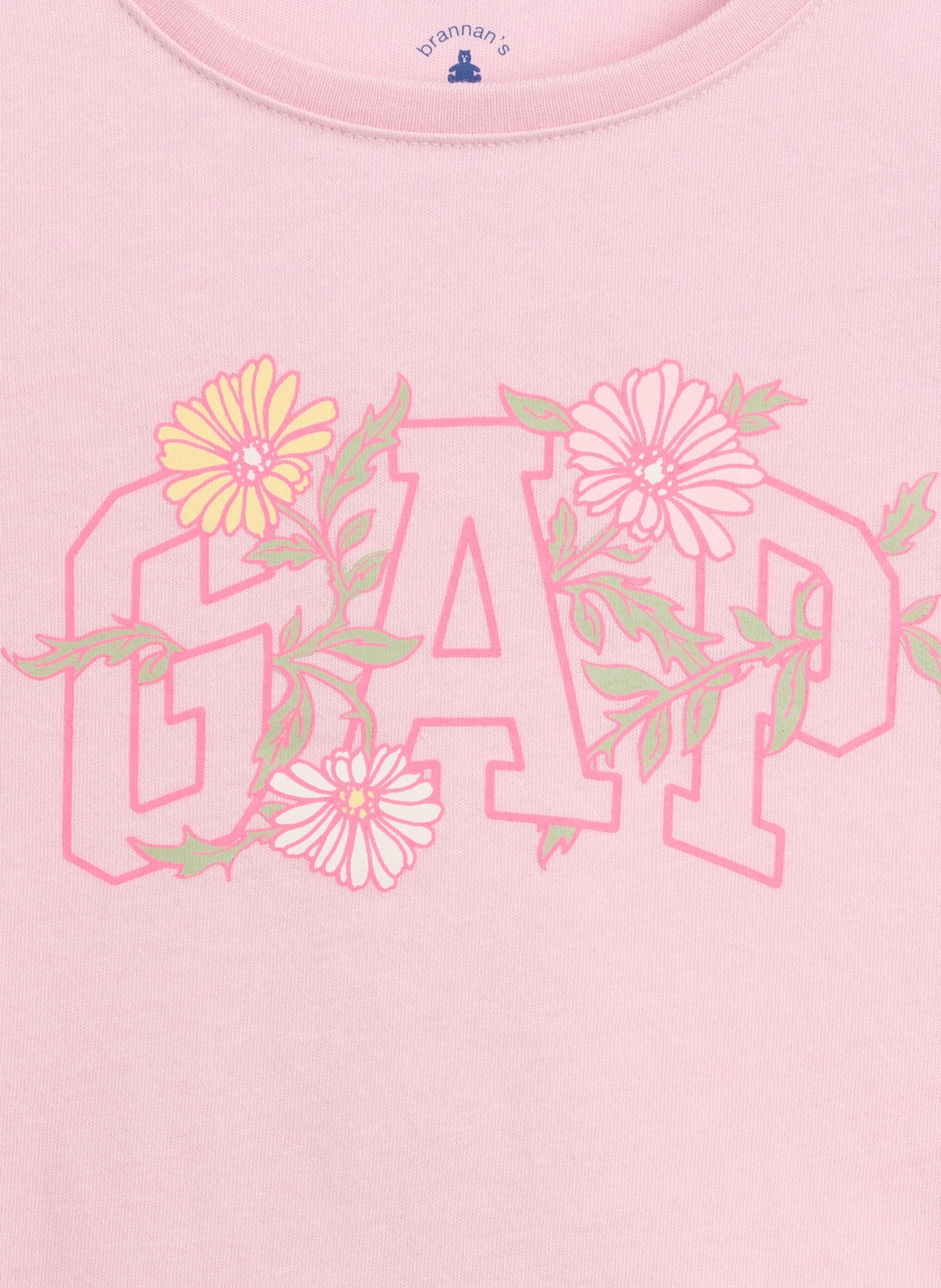 Bébé T-shirt avec logo - 003