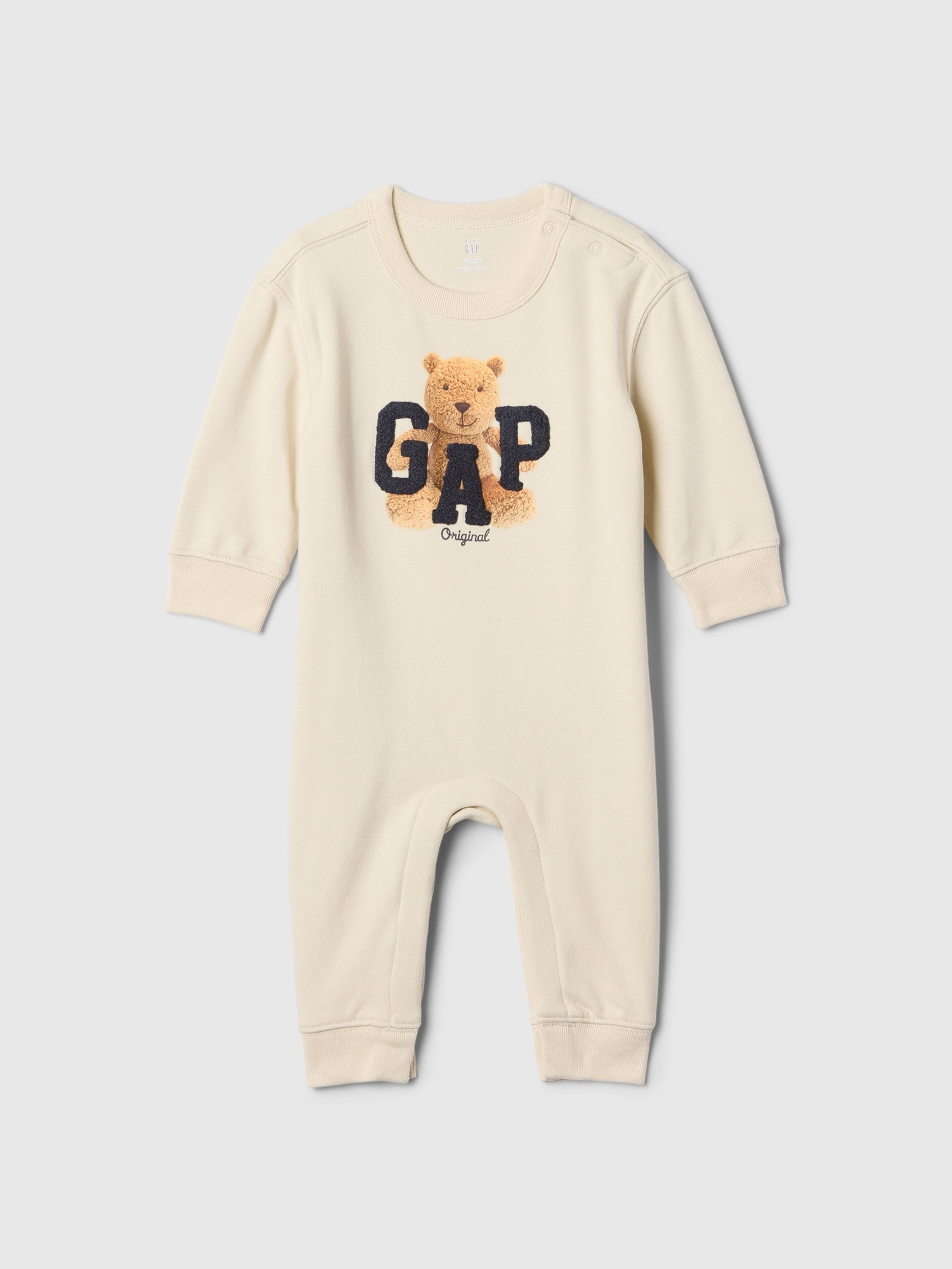 Baby overal s logom