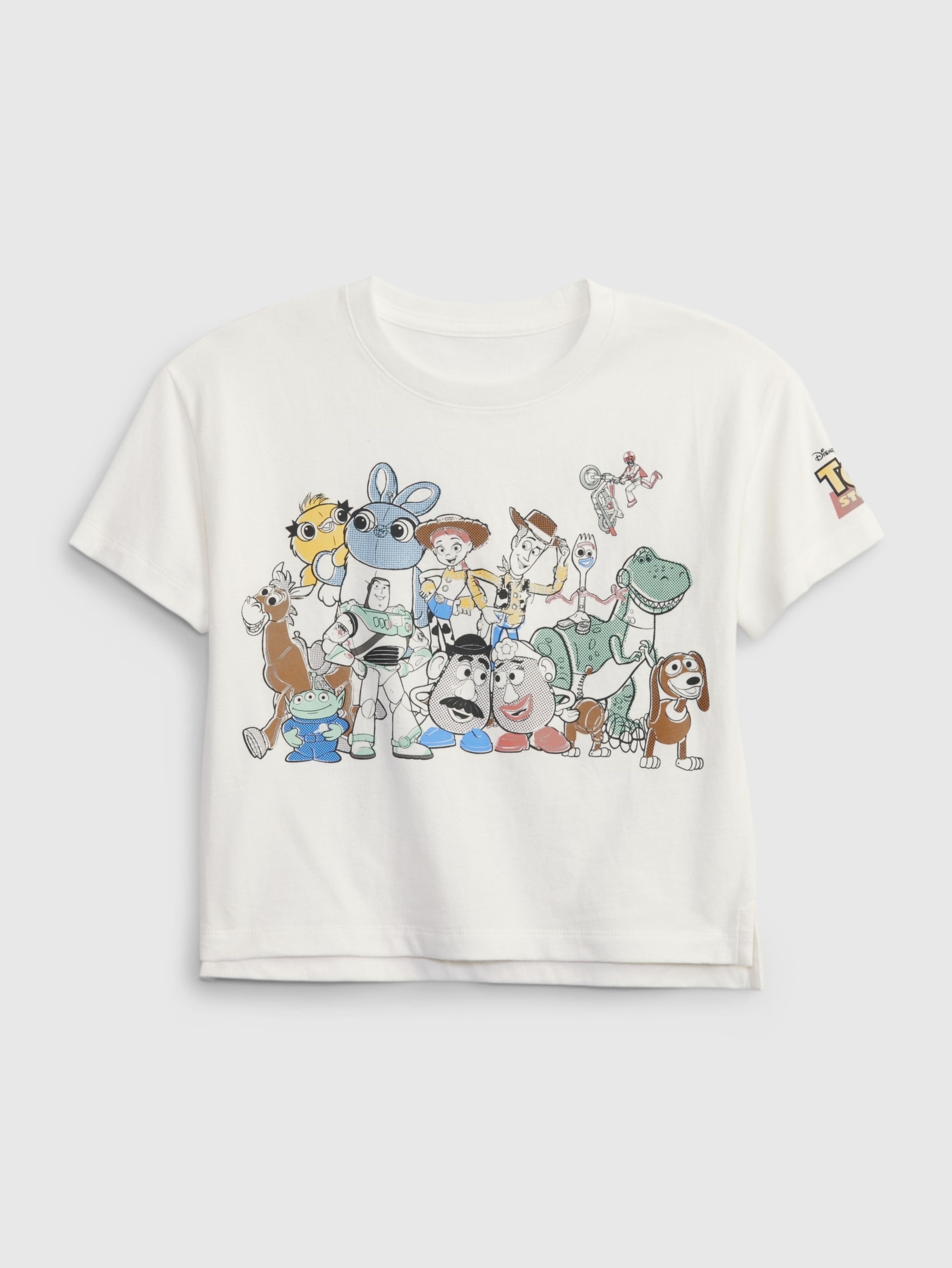 T-shirt dziecięcy Gap & Disney Toy Story
