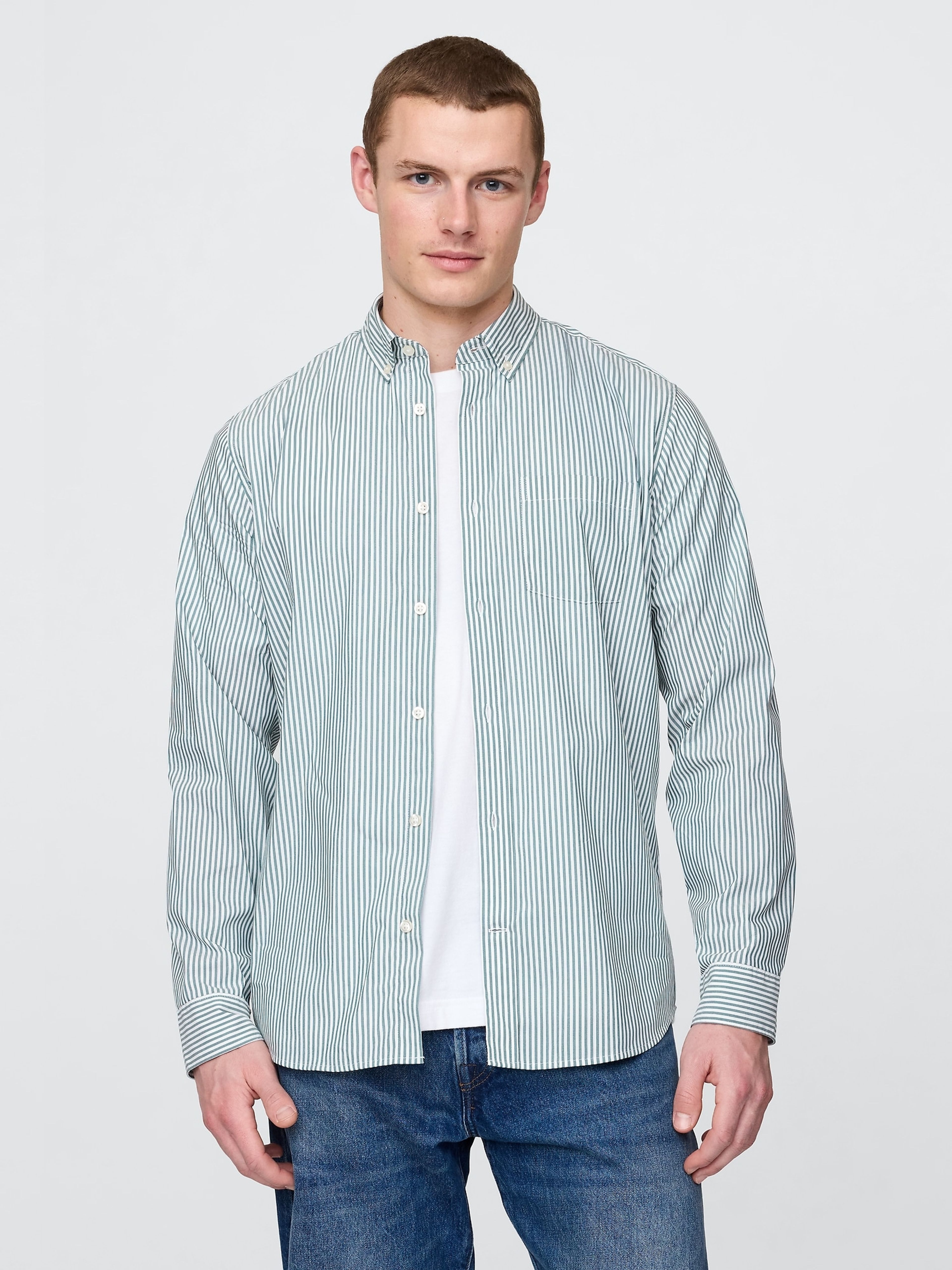 Košeľa standard fit - 001