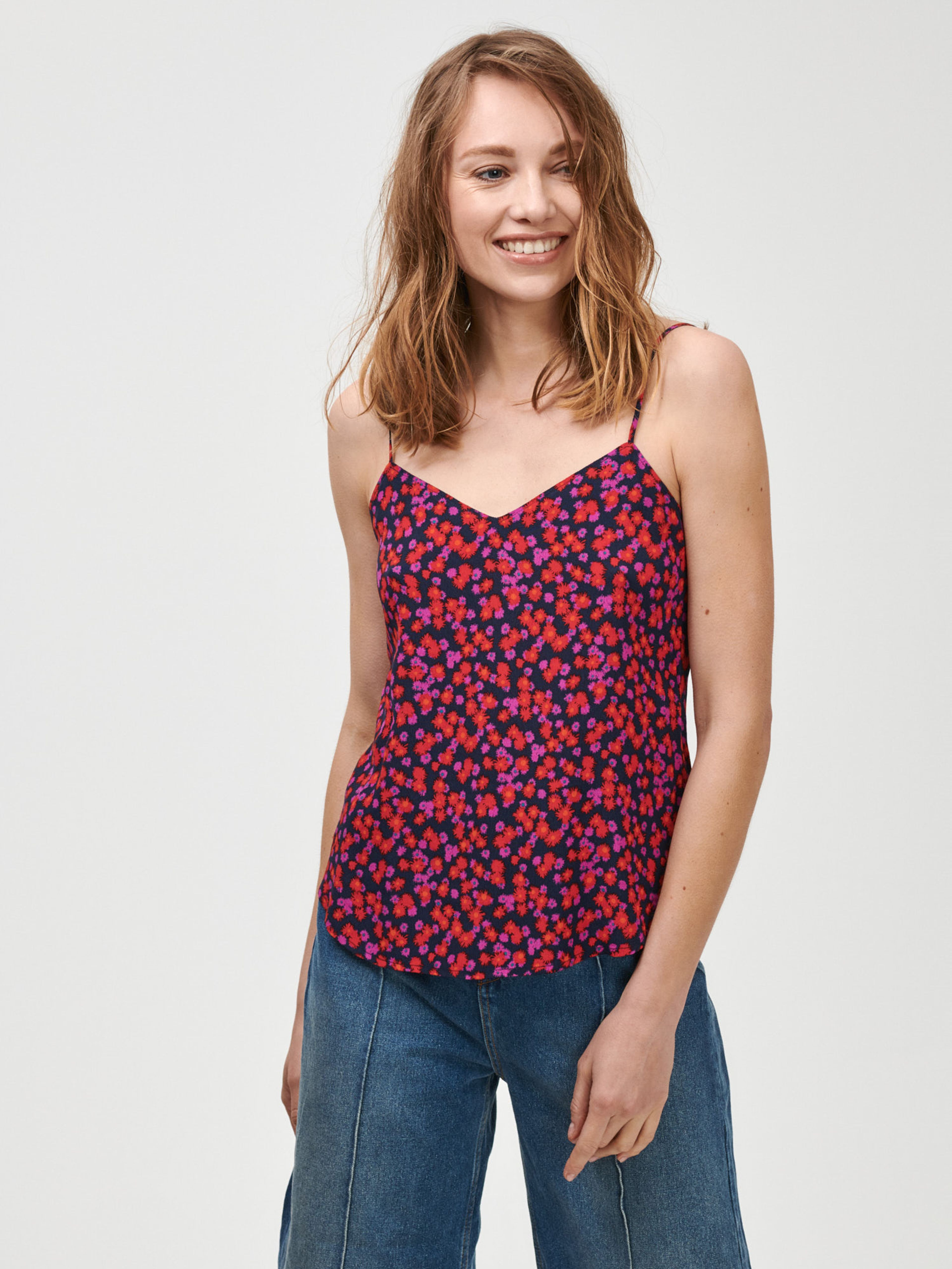 Top easy cami