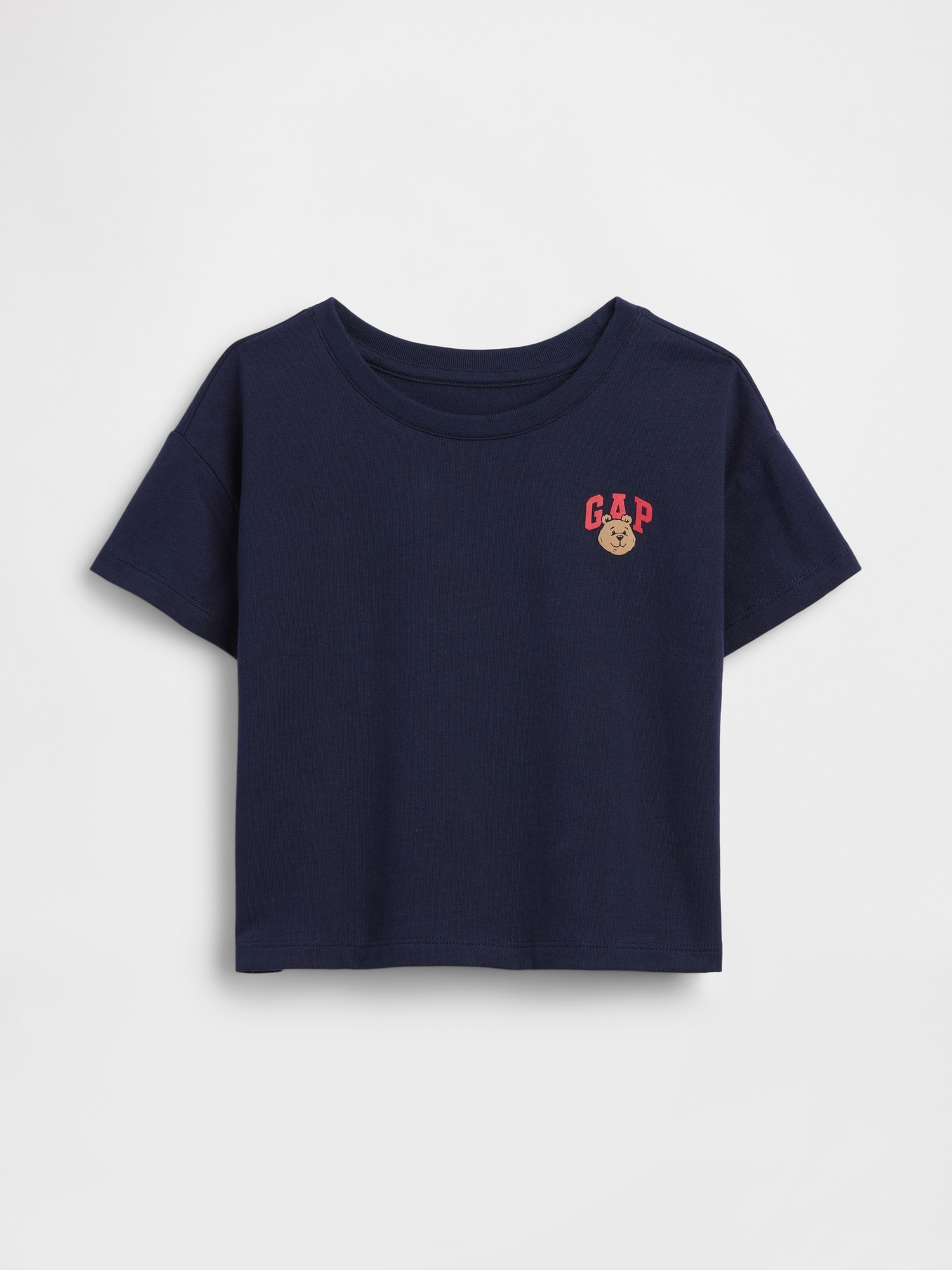 Baby T-shirt Brannan Bear z logo - 002