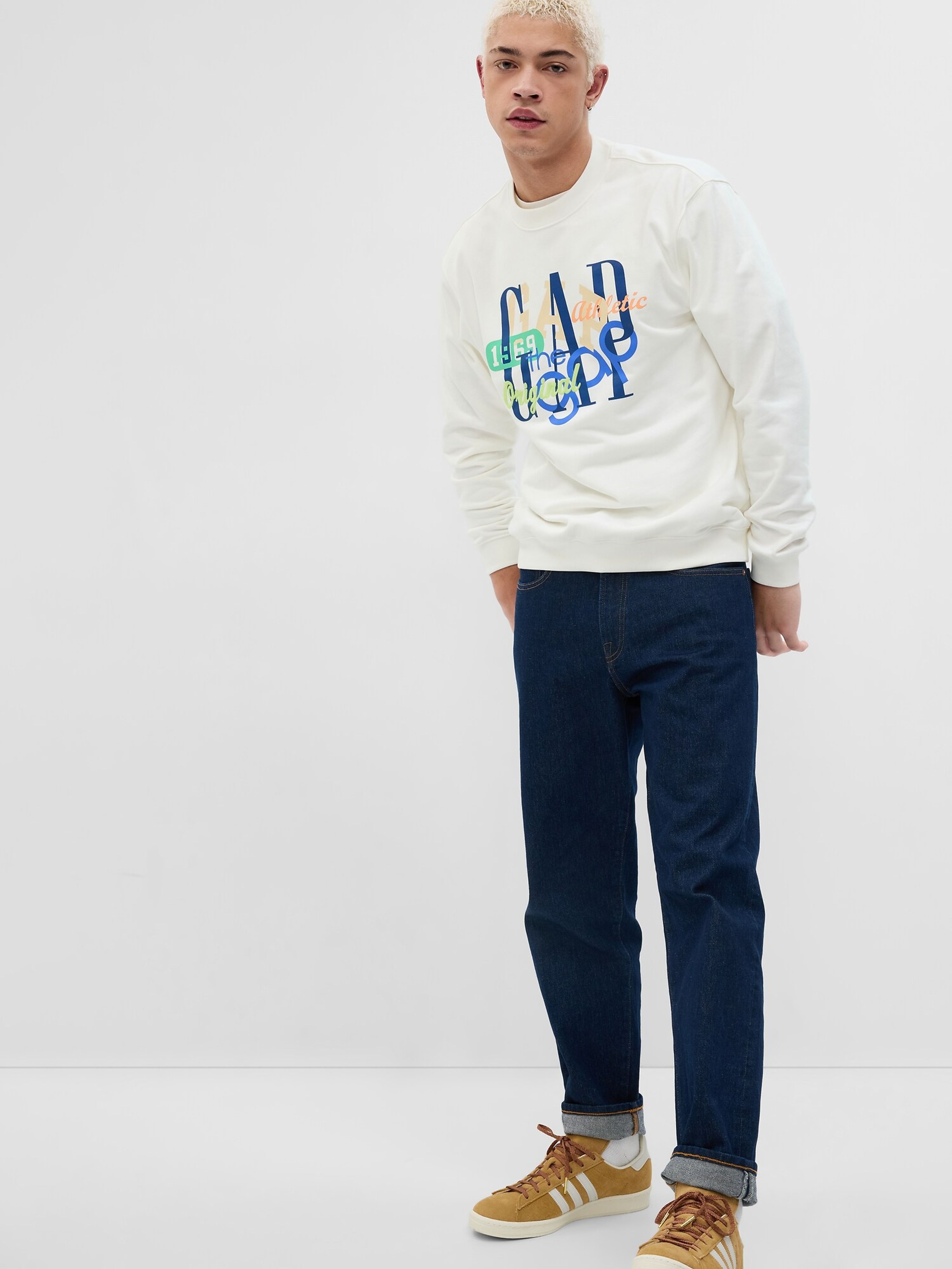 Sweatshirt mit GAP Logo