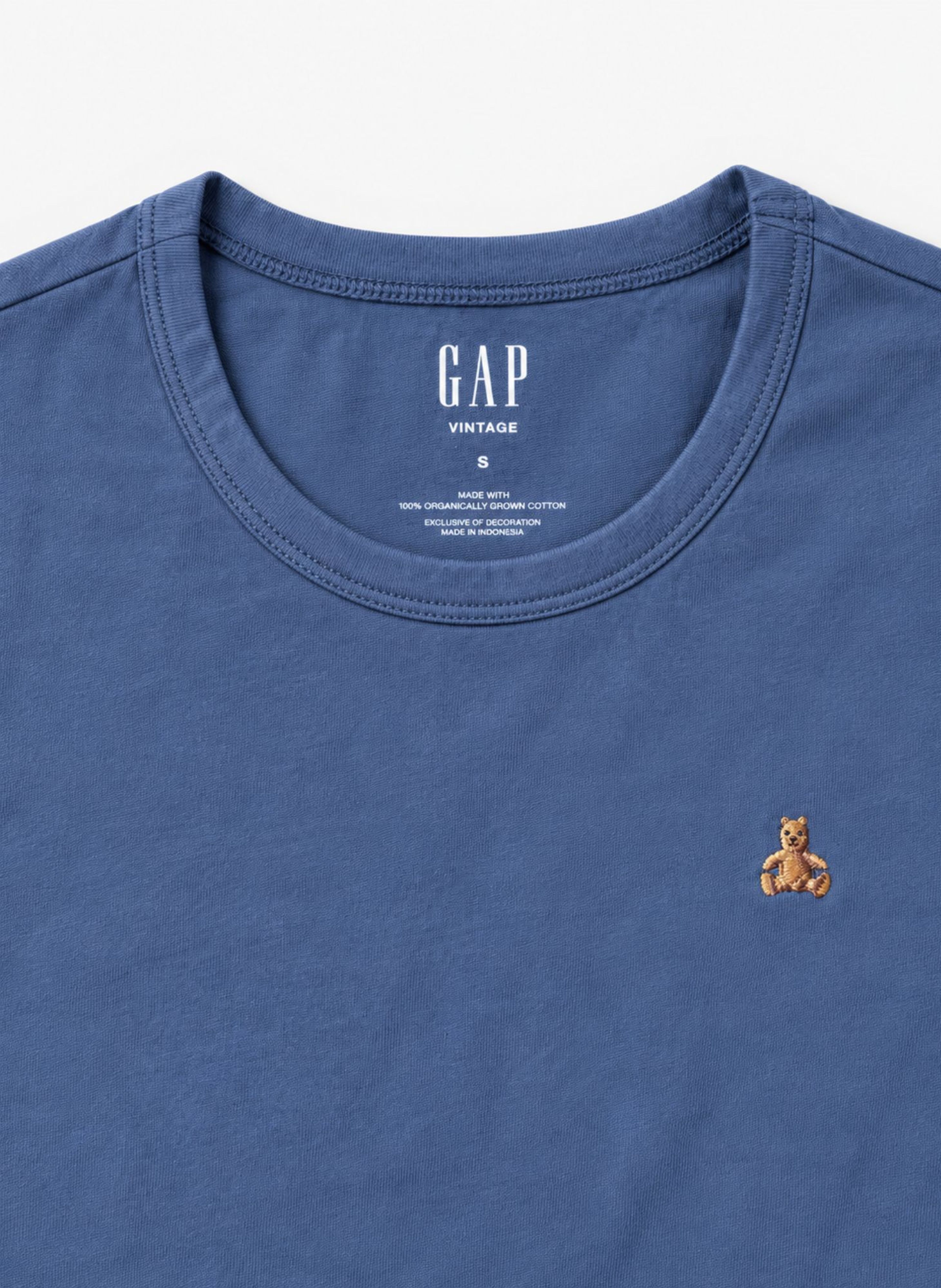Camiseta Brannan Bear VintageSoft - 003