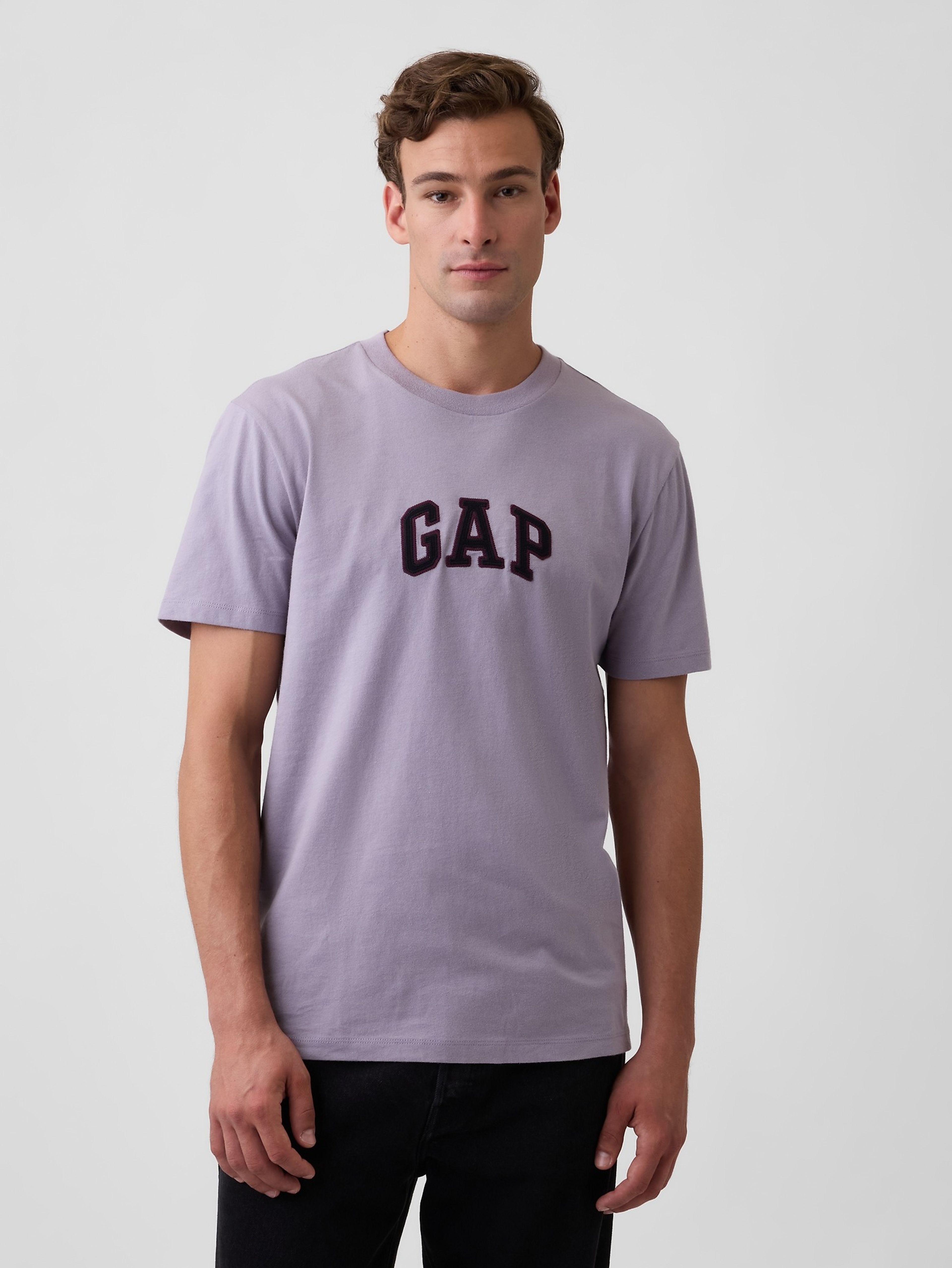 T-Shirt mit Logo - 001