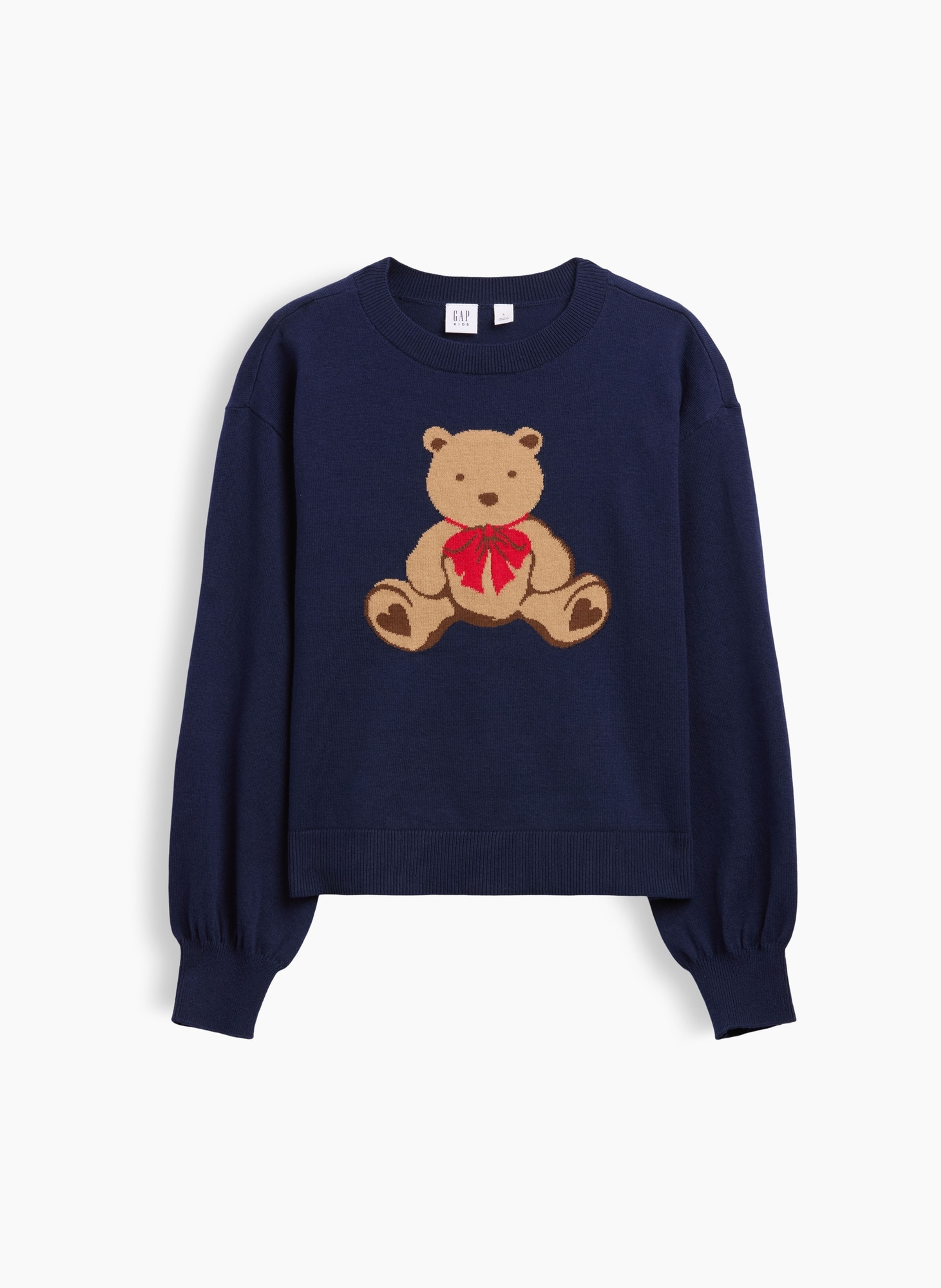 Kinder Pullover Brannan Bear - 003