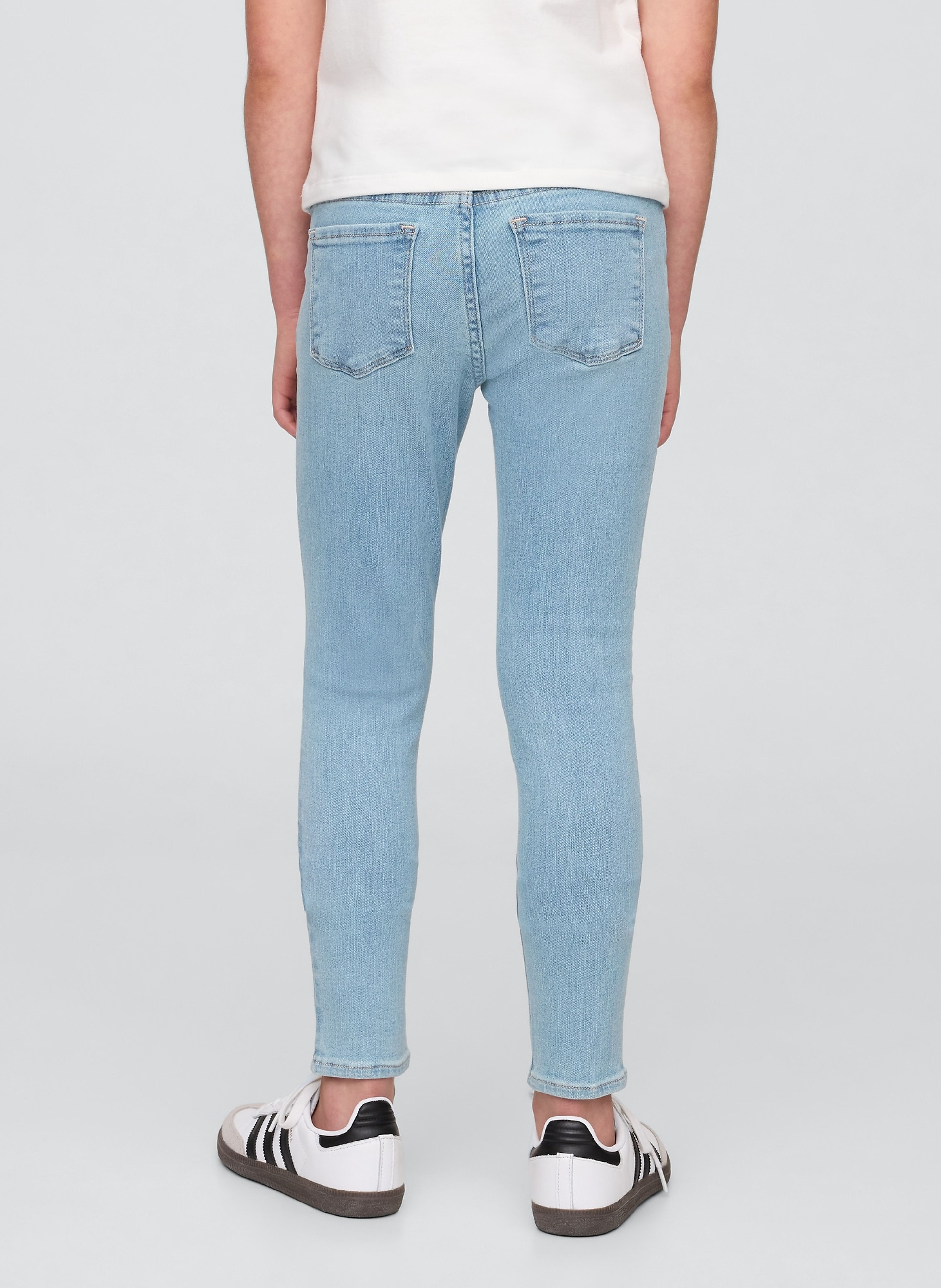 Jeansy dziecięce Jeggings Stretch - 003