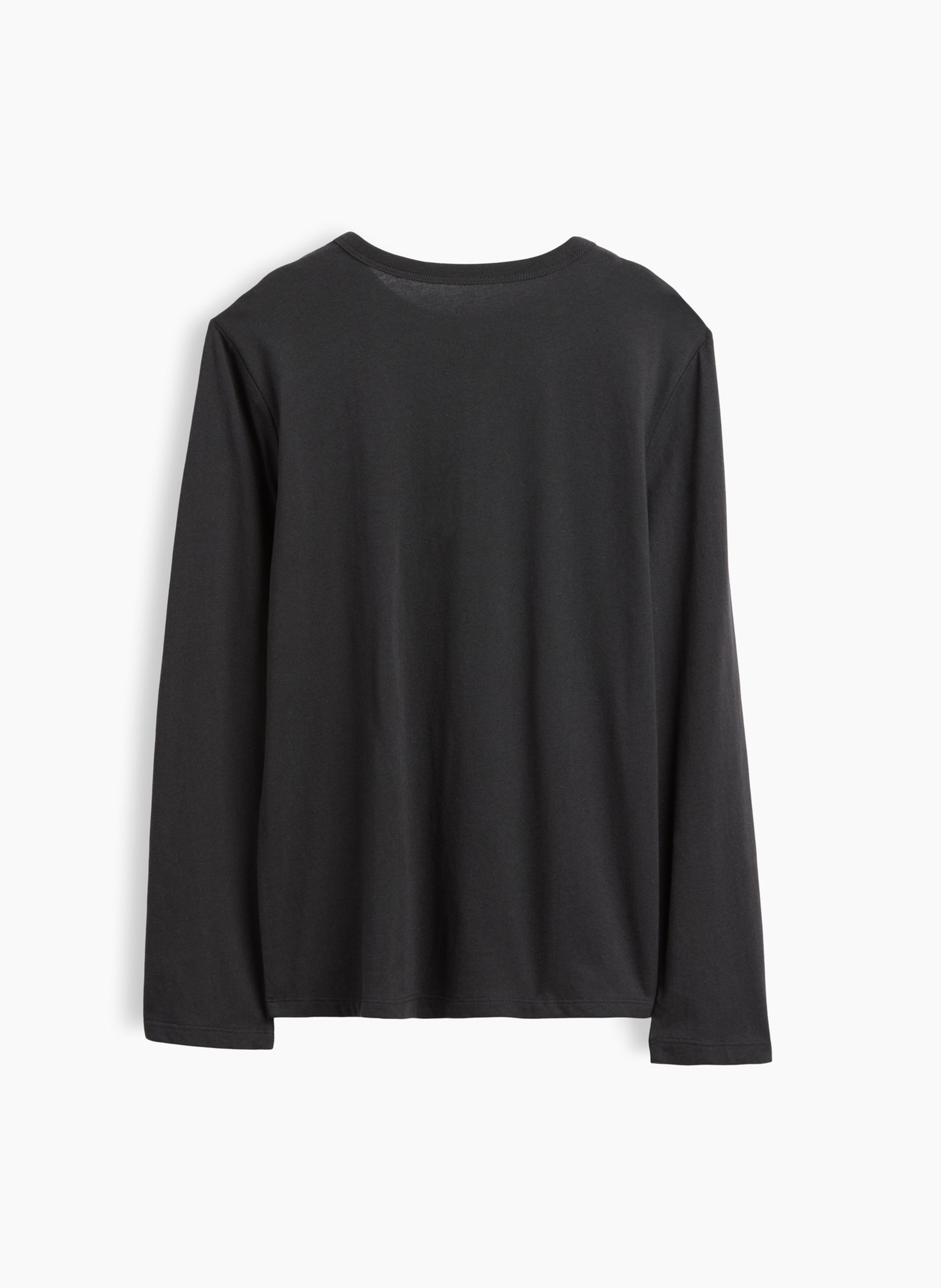 Kinder T-shirt met print - 002