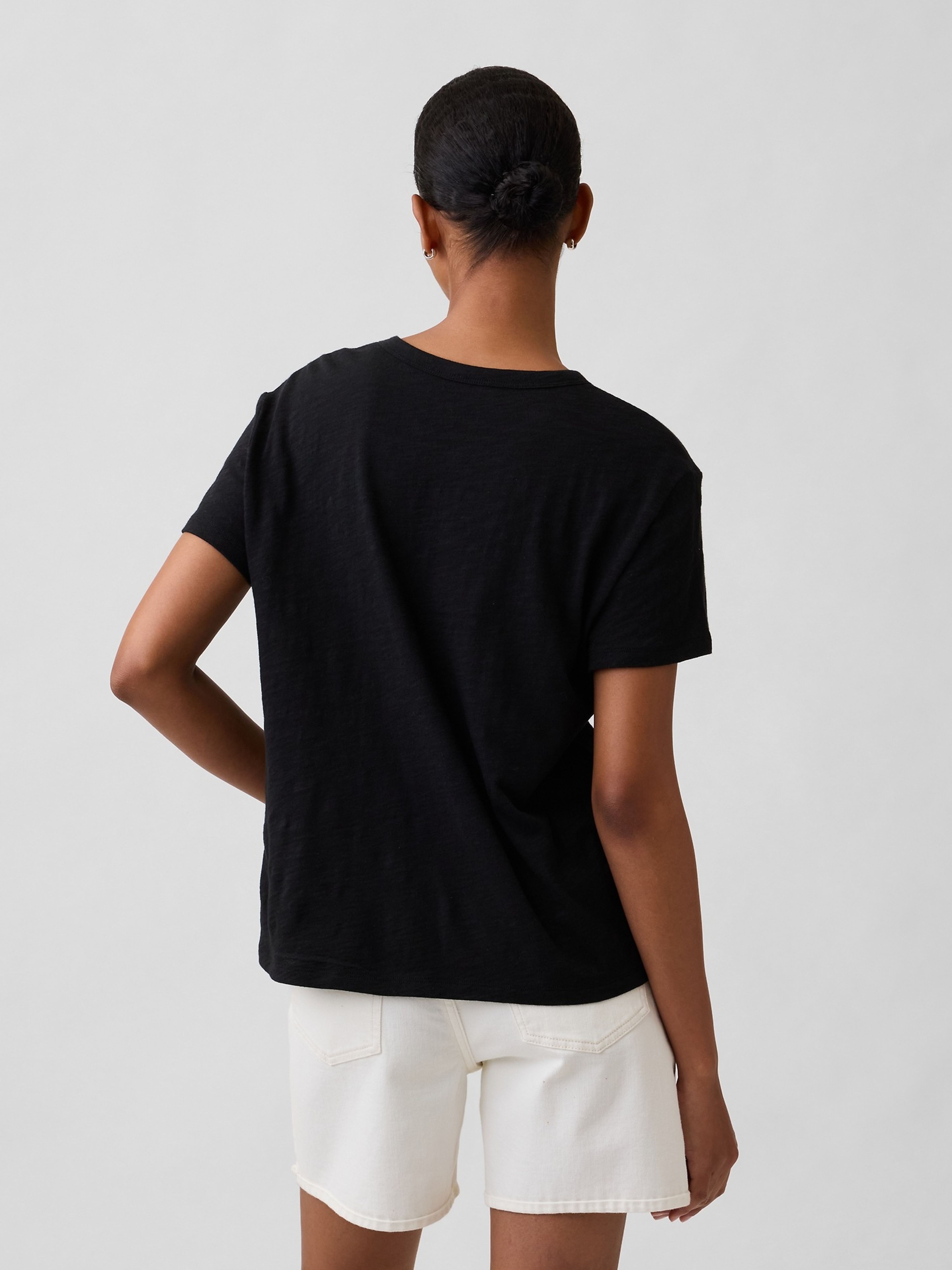 Camiseta de algodón - 002