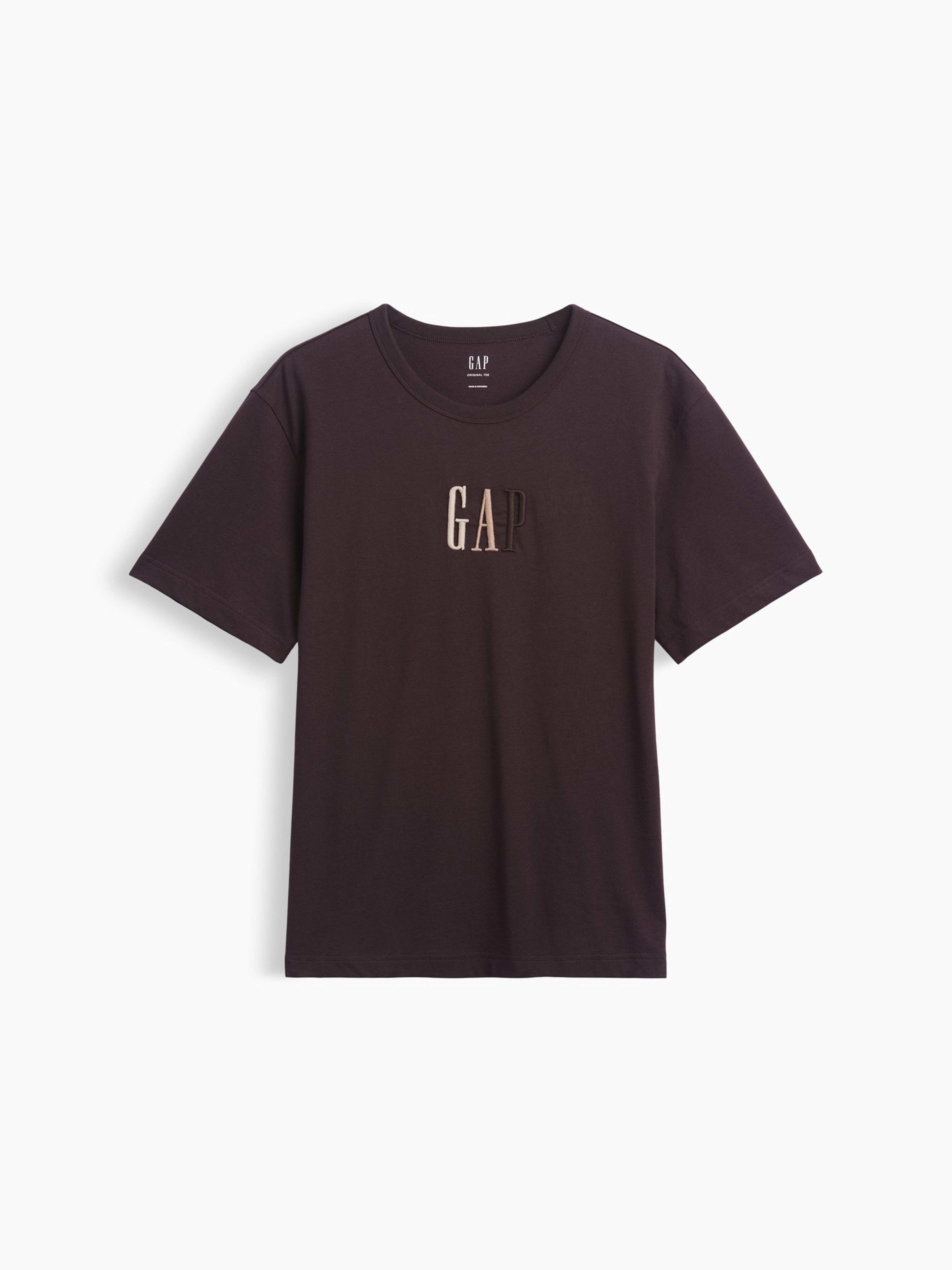T-Shirt mit Logo - 005