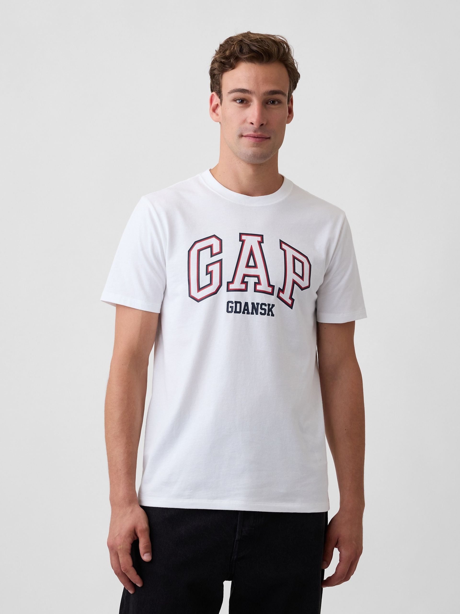 T-shirt Gap Gdańsk - 001