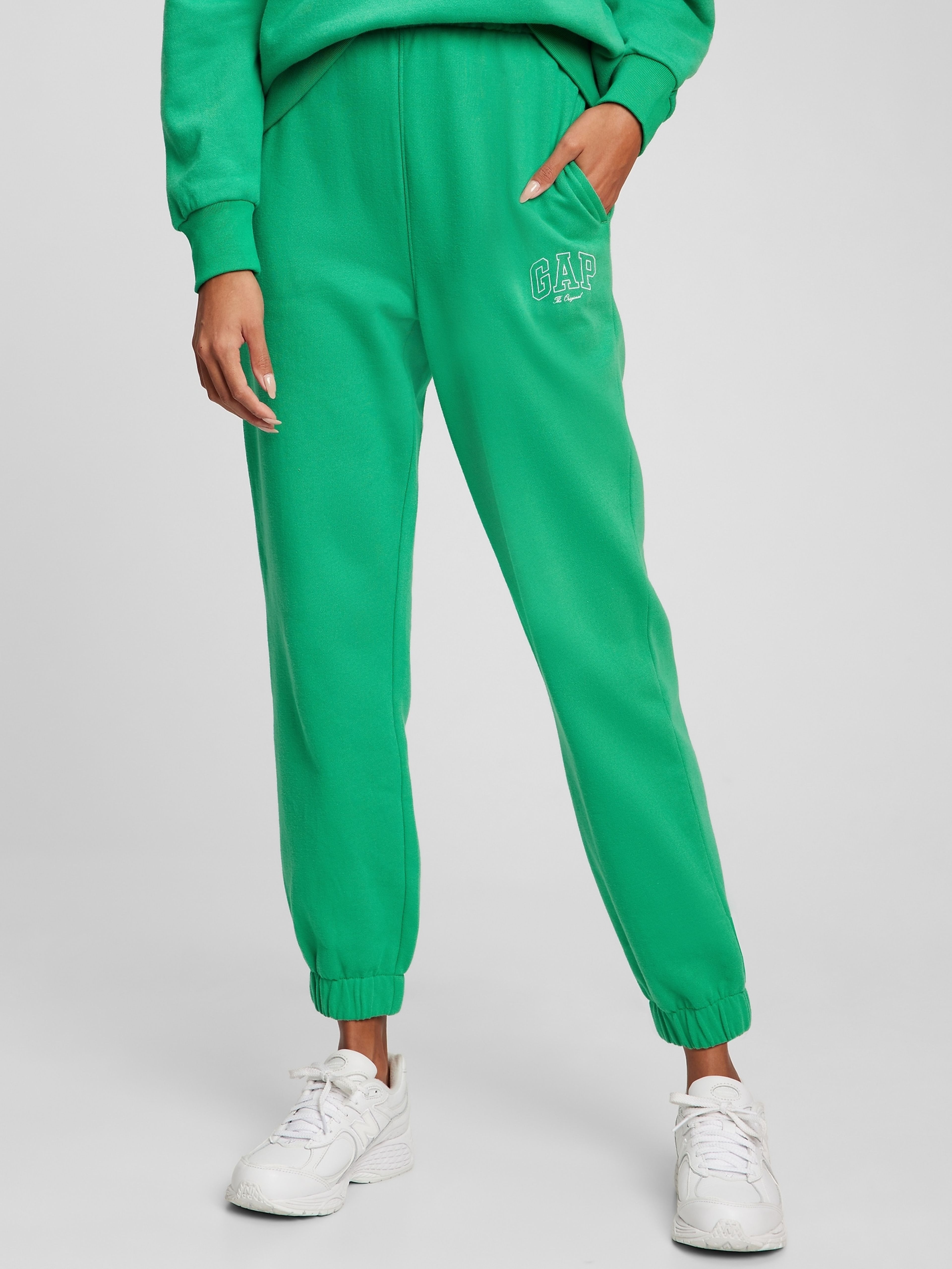 GAP logo melegítő nadrág