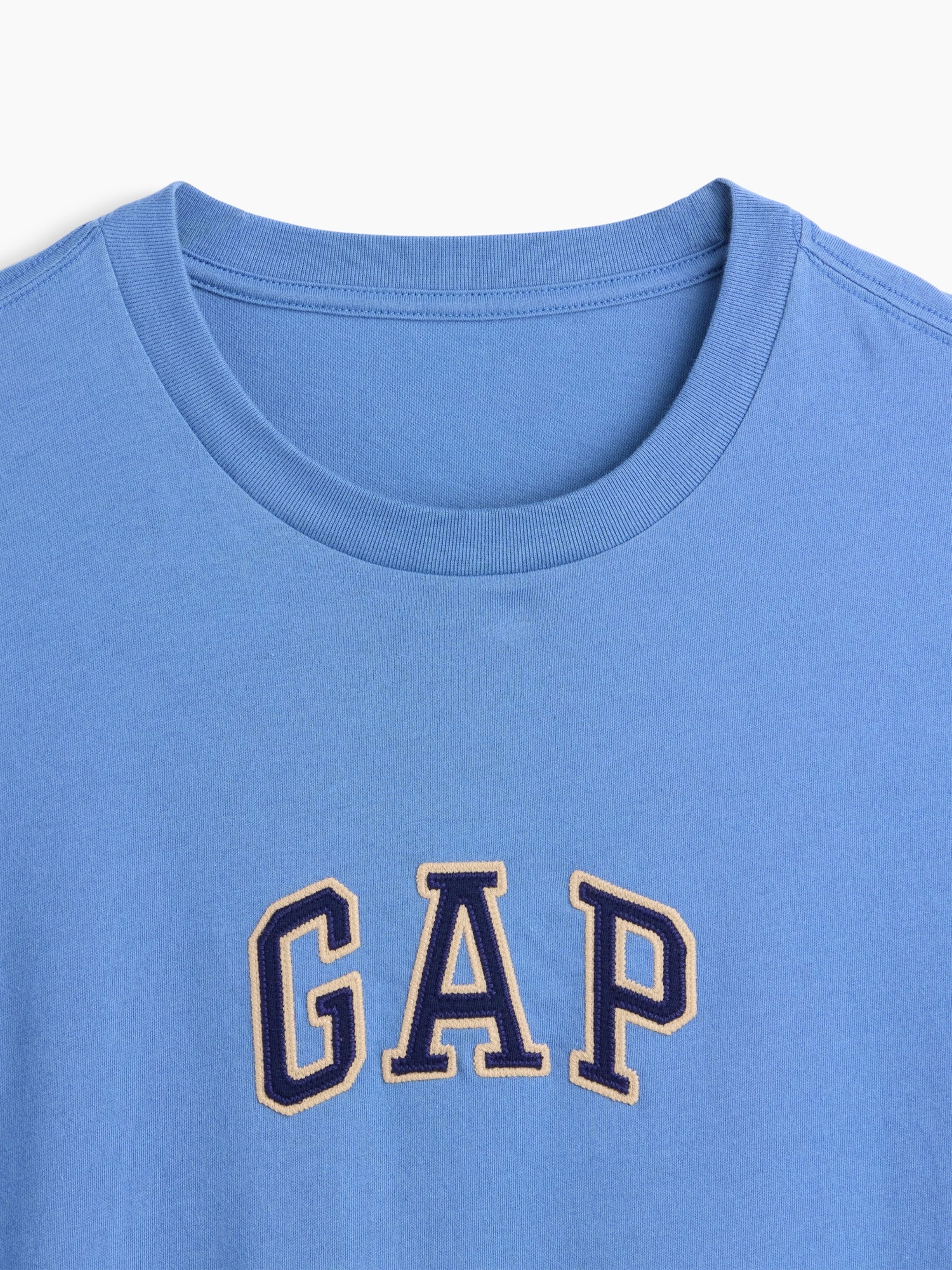 T-Shirt mit Logo - 004