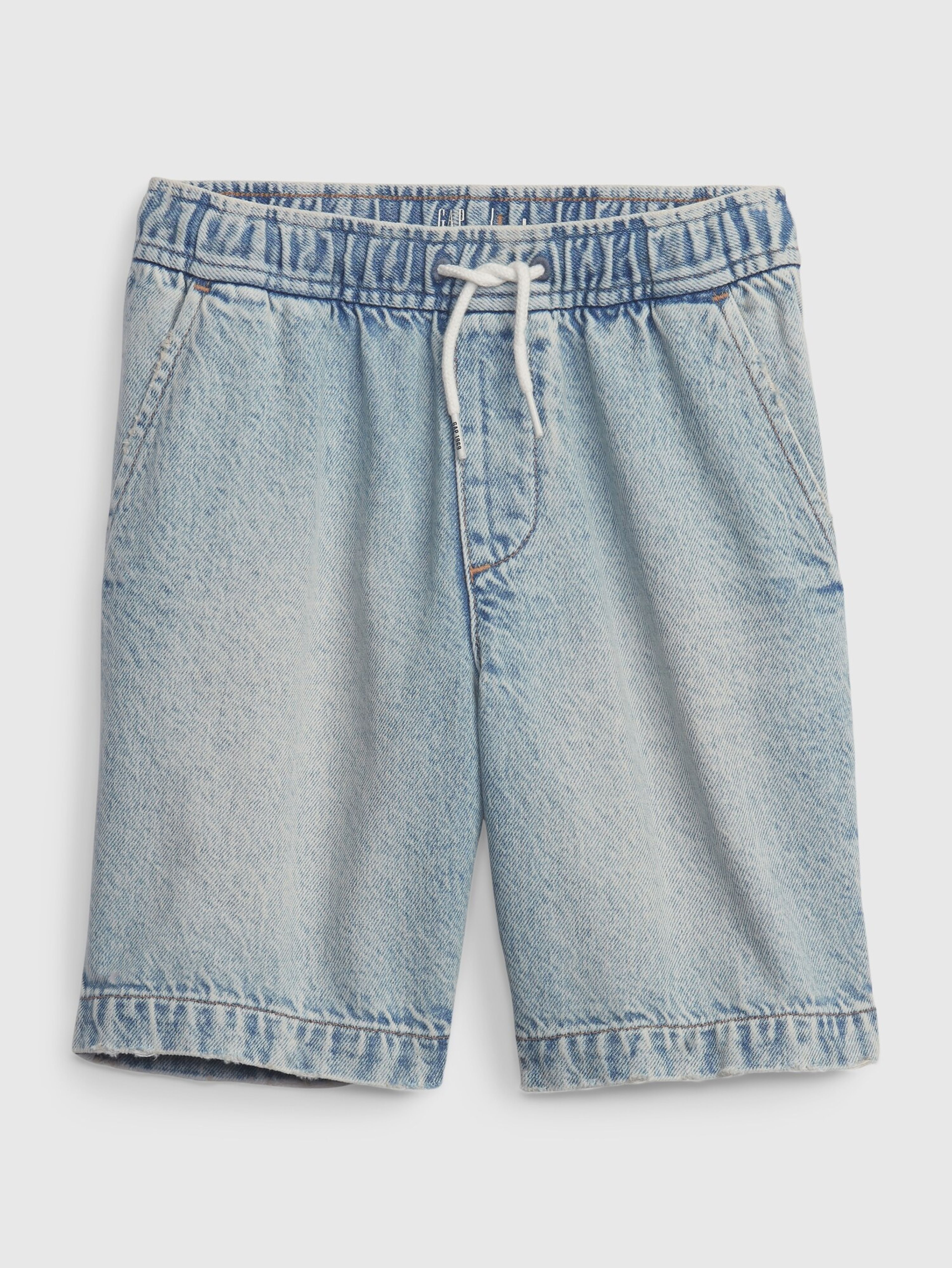 Kinder-Jeansshorts