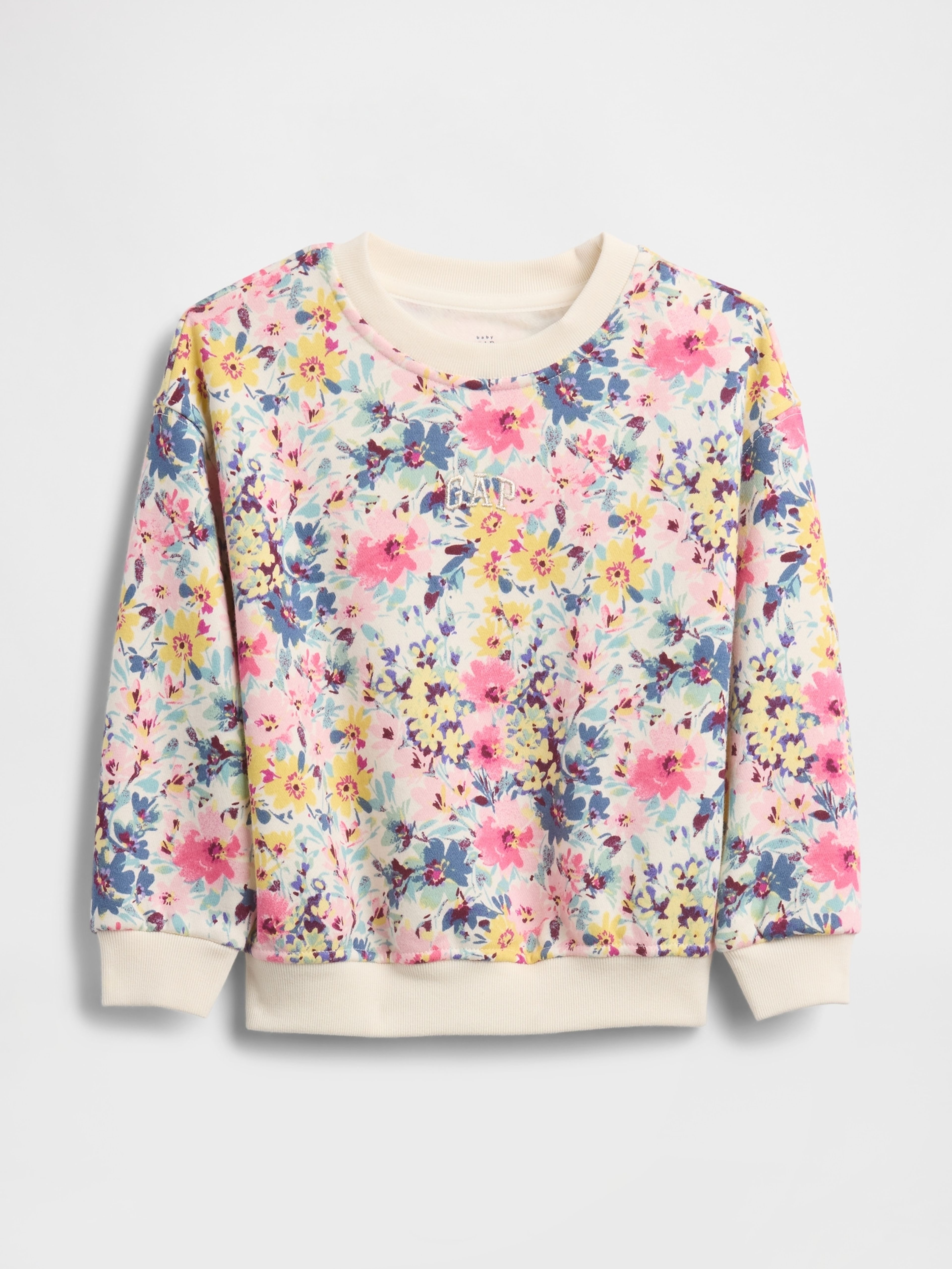 Bluza baby z logo VintageSoft