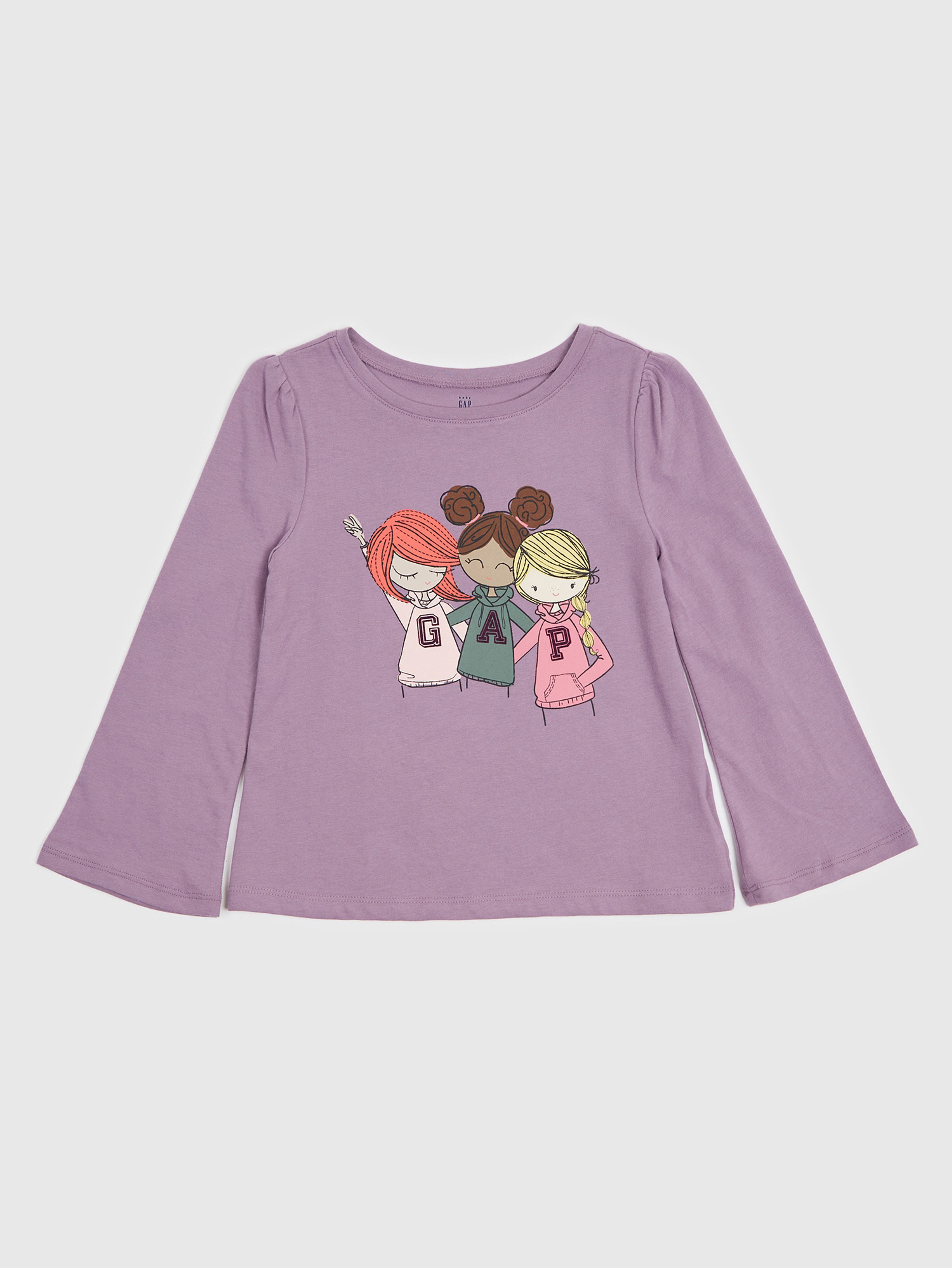 Kinder T-Shirt mit Aufdruck