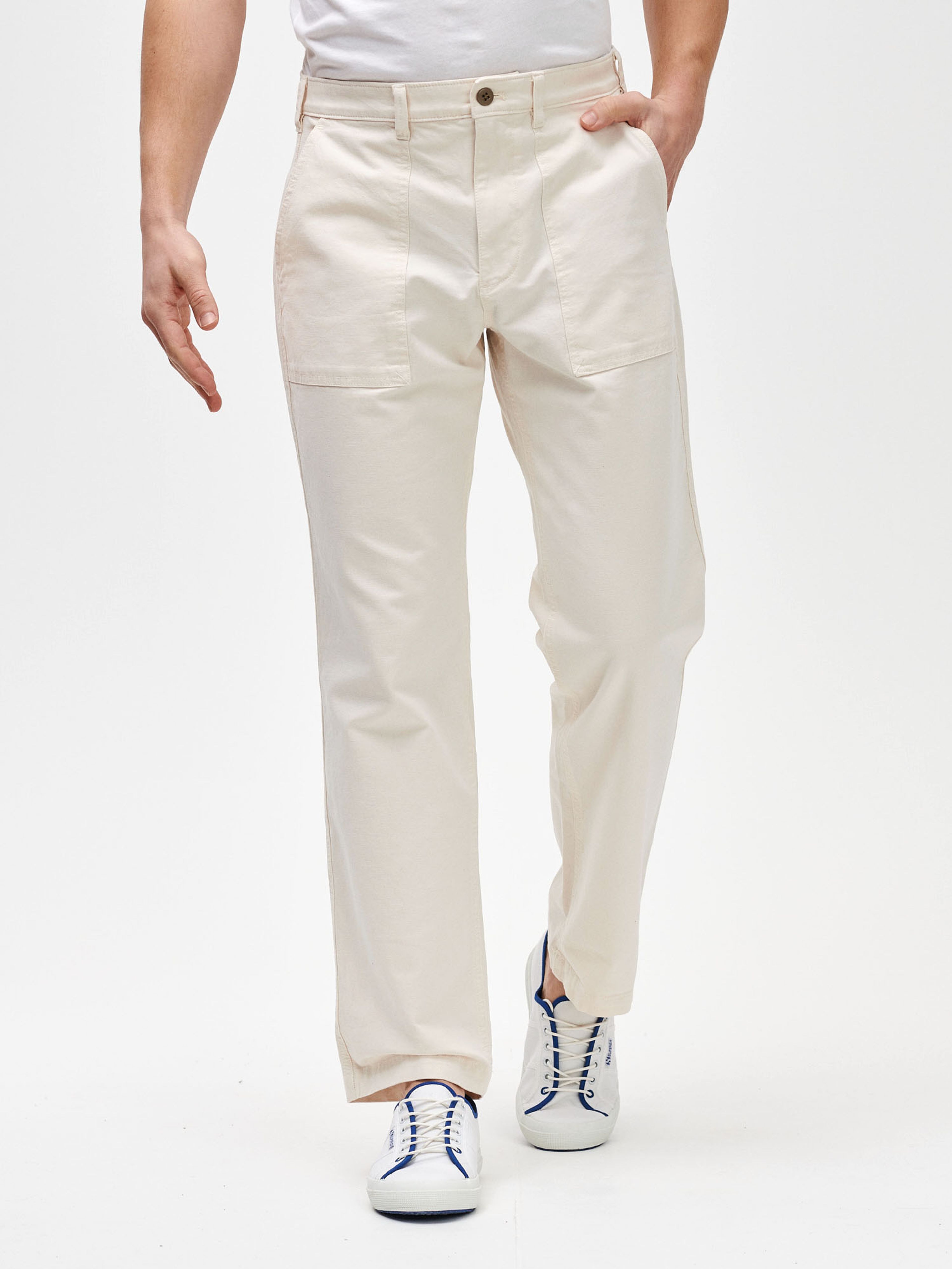 Straight fit GapFlex Utility nadrág - 001