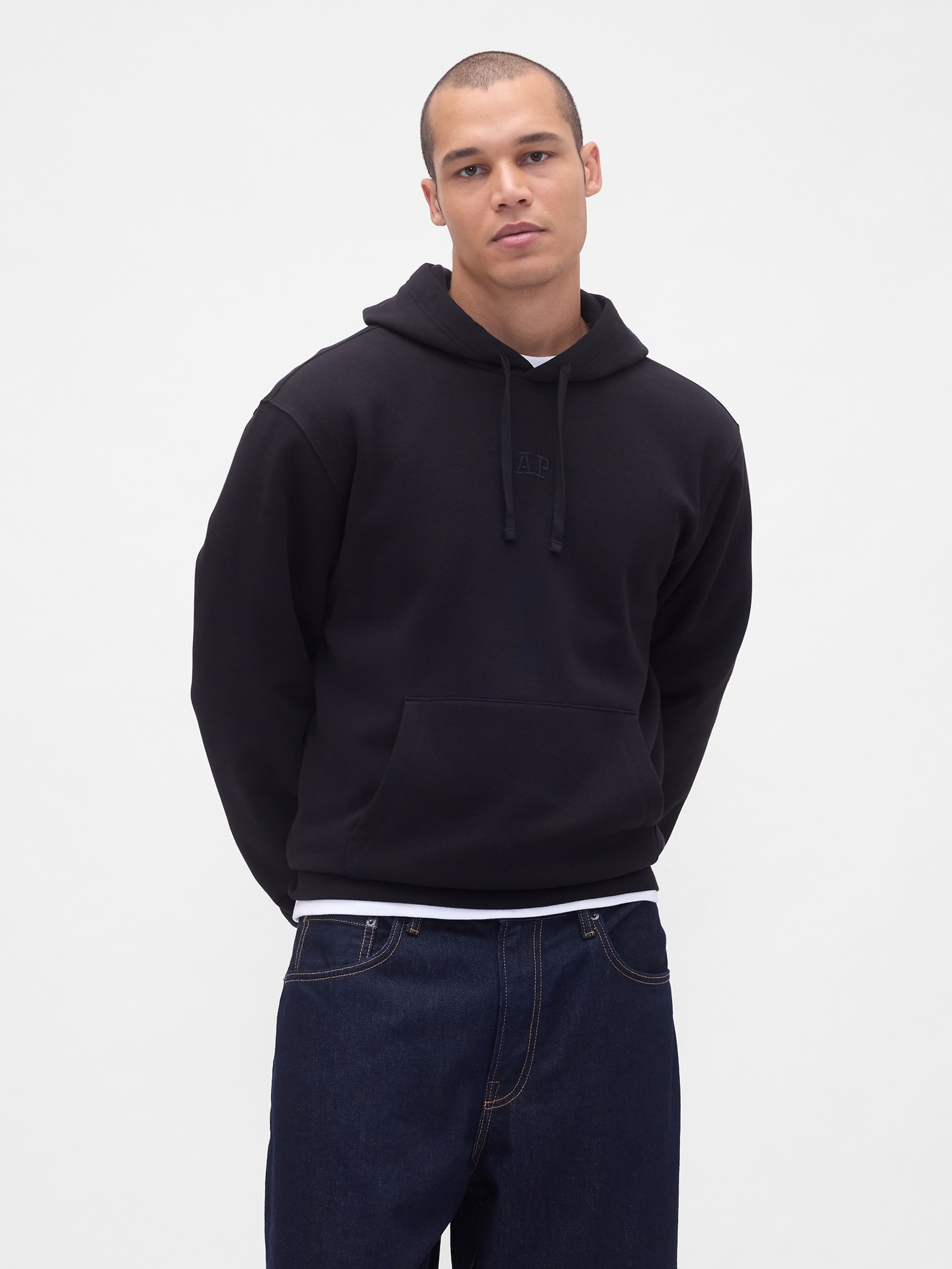 Sweatshirt mit Logo - 001