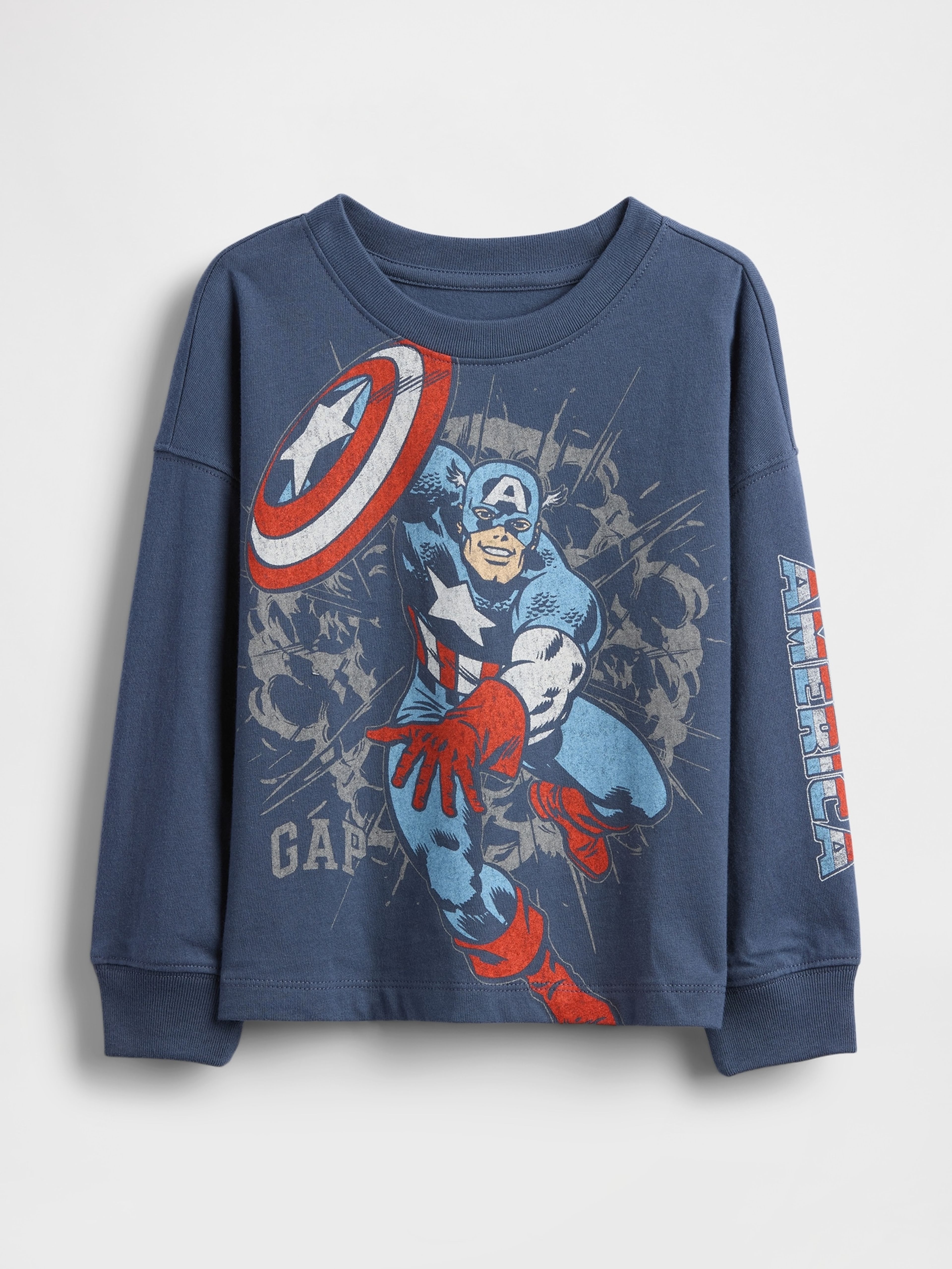 Baby póló Gap & Marvel