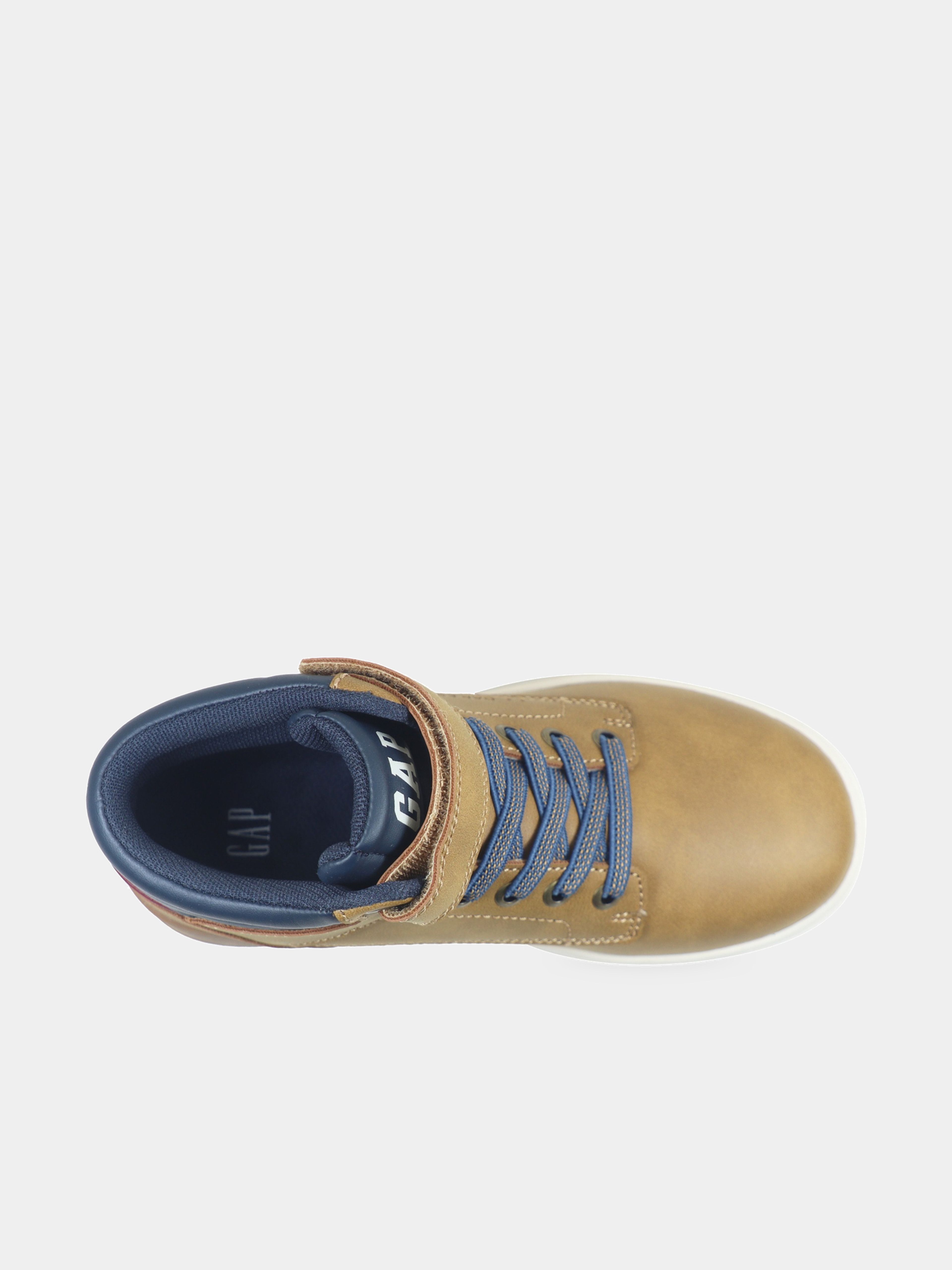 Dziecięce sneakersy za kostkę Travis - 004