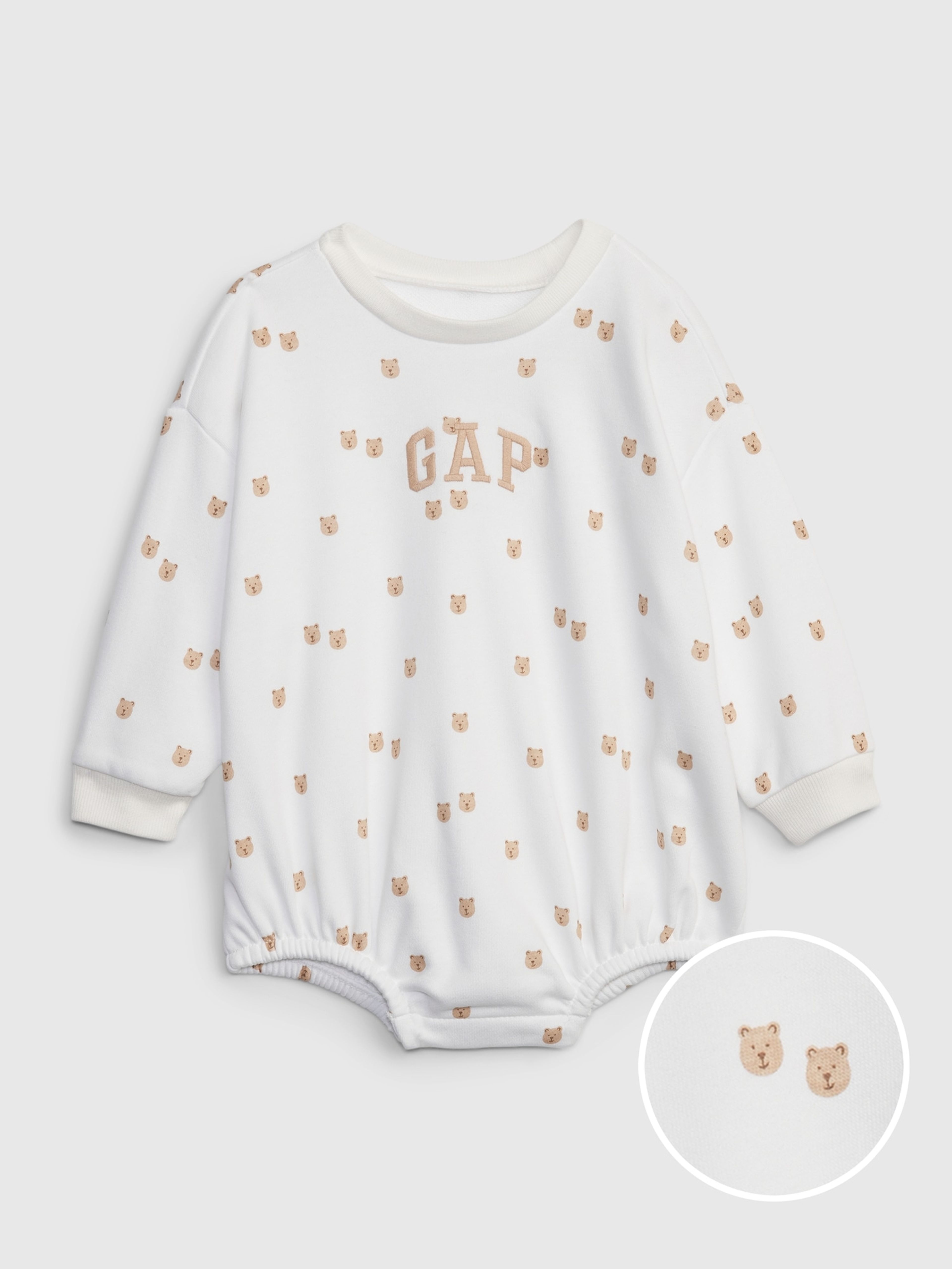 Baby body logo GAP Unisex