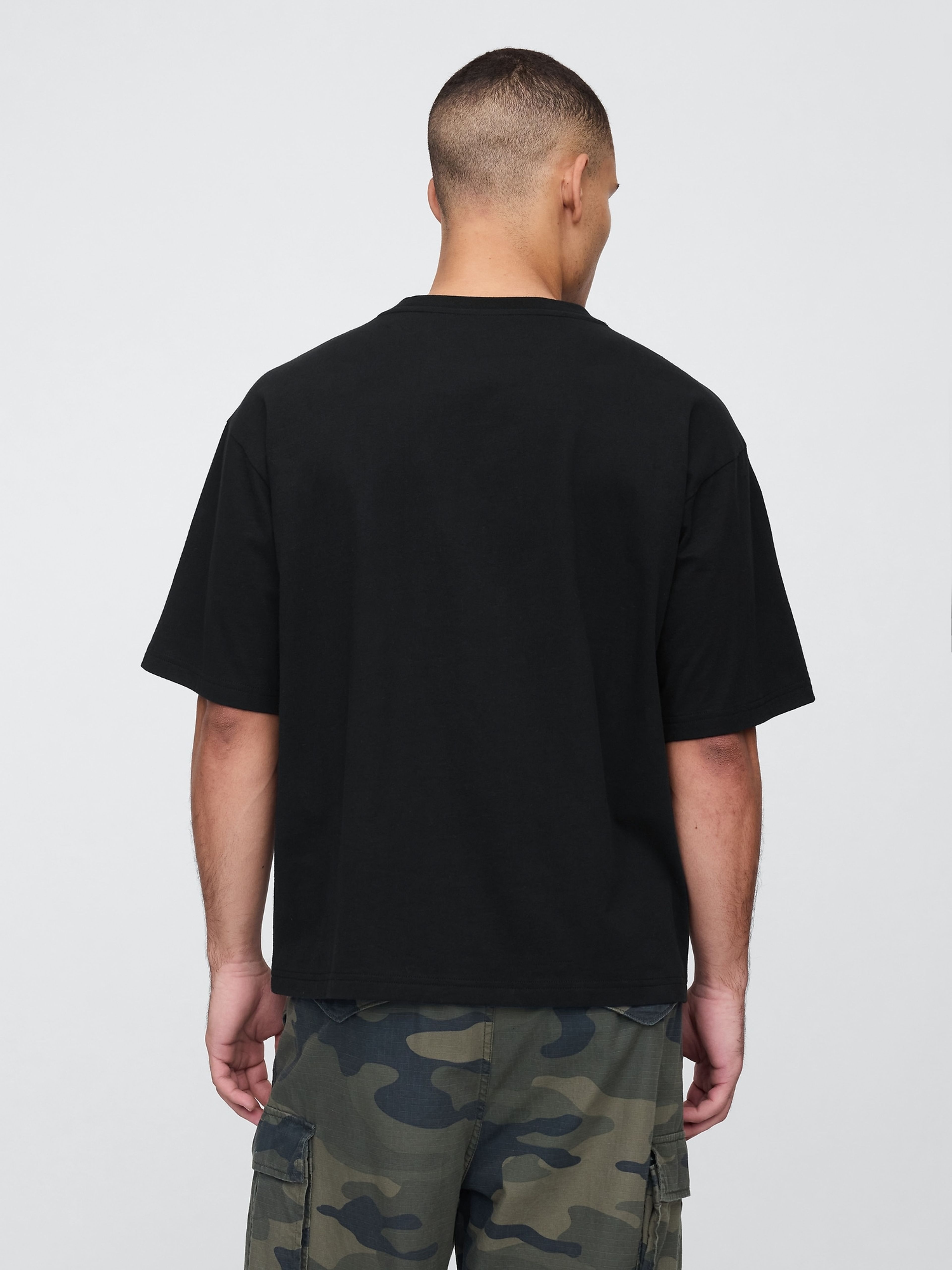 Tričko Vintage Soft - 002