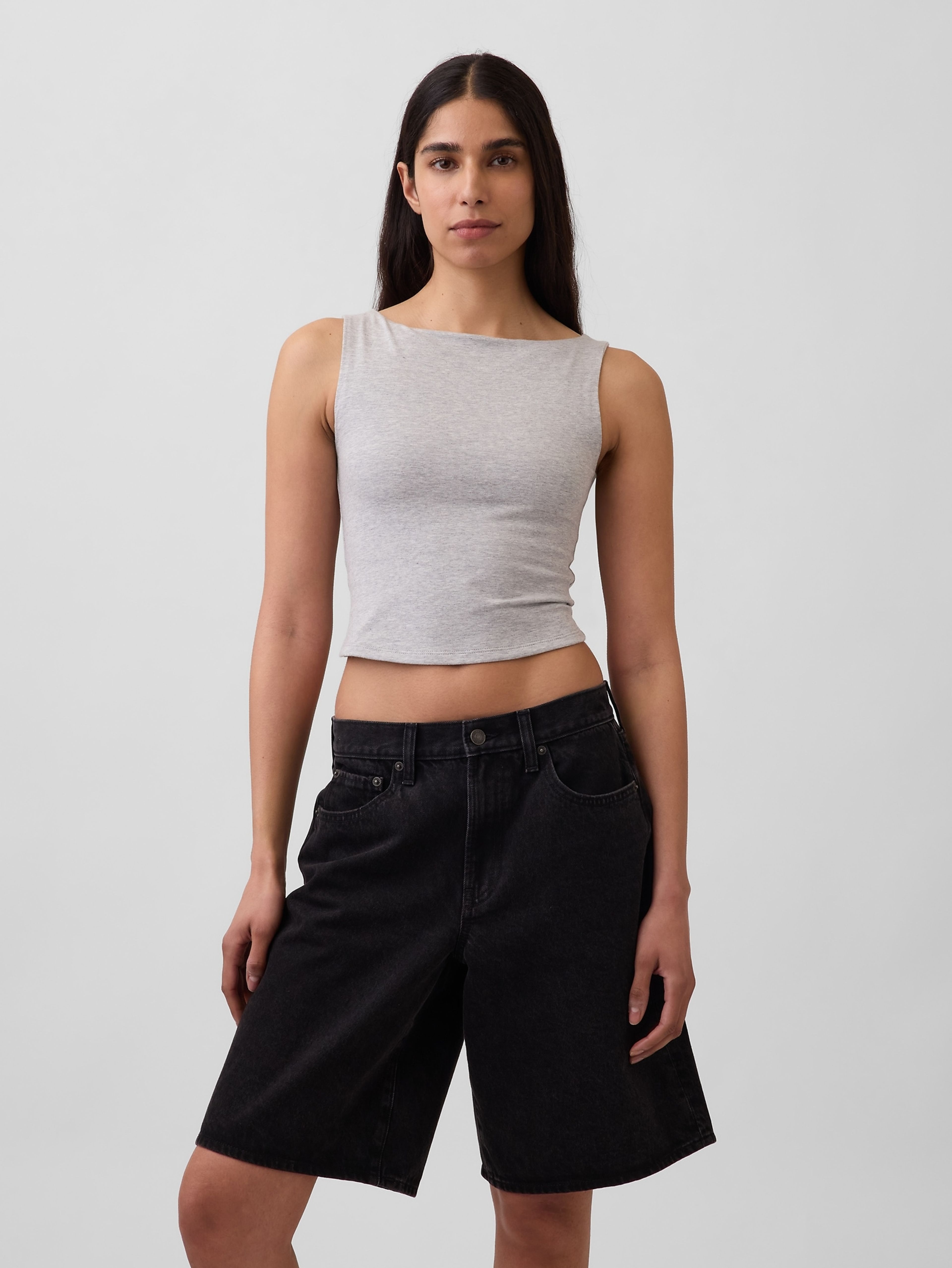 Top Crop Stretch
