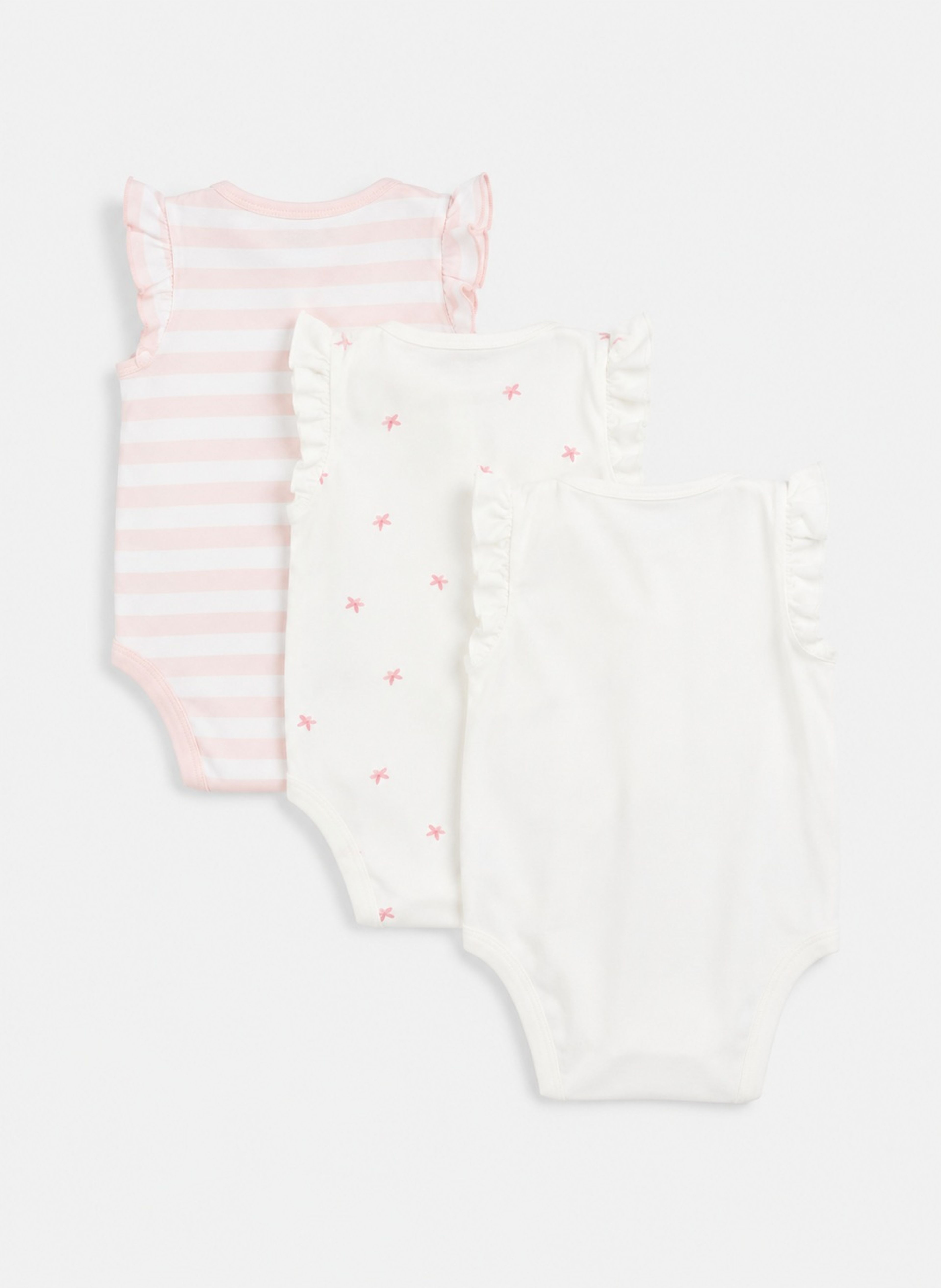 Baby body Brannan Bear 3 pezzi - 002