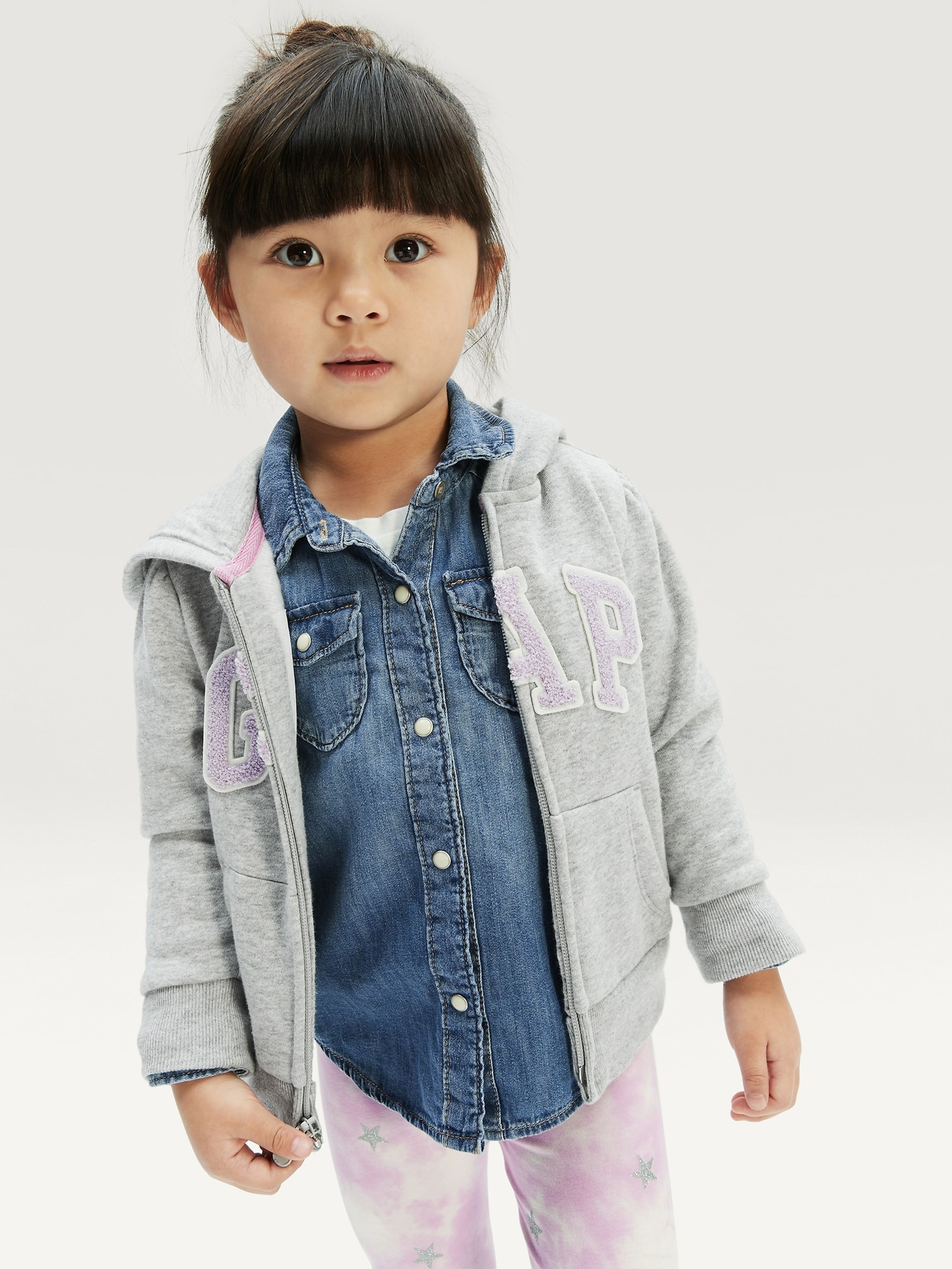 Baby bluza GAP z logo