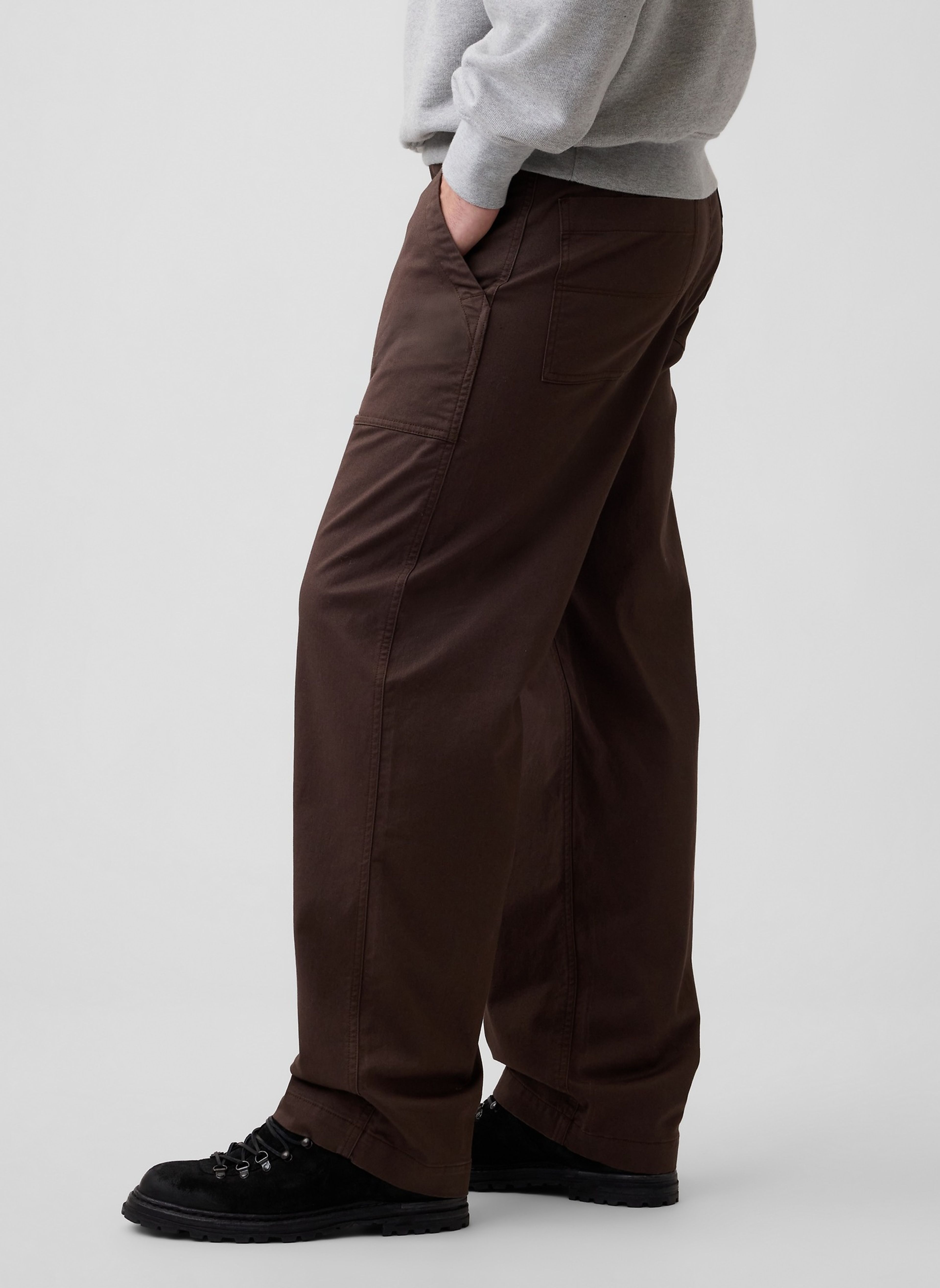 Pantaloni Utility Baggy - 003