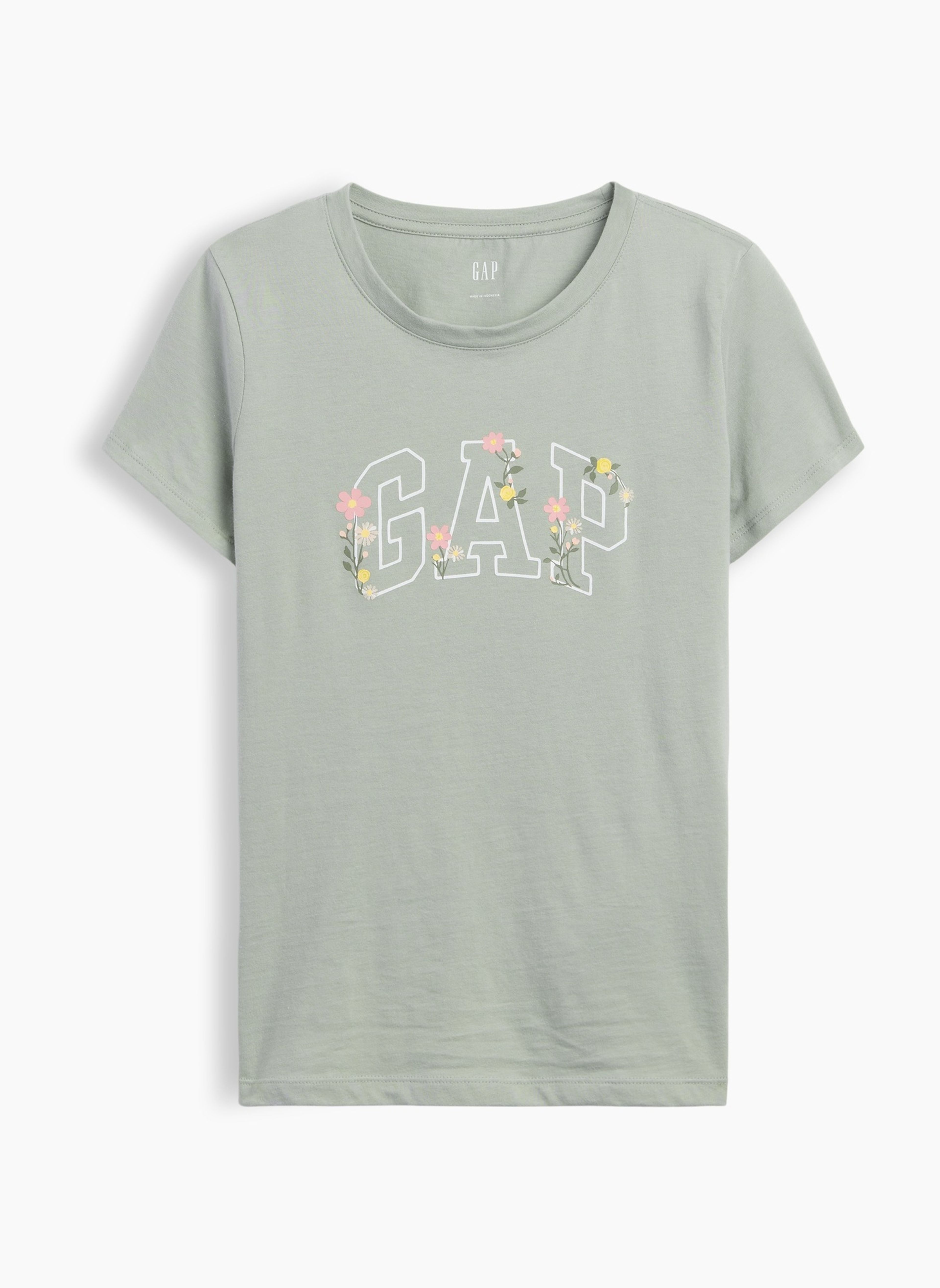 T-shirt avec logo - 005