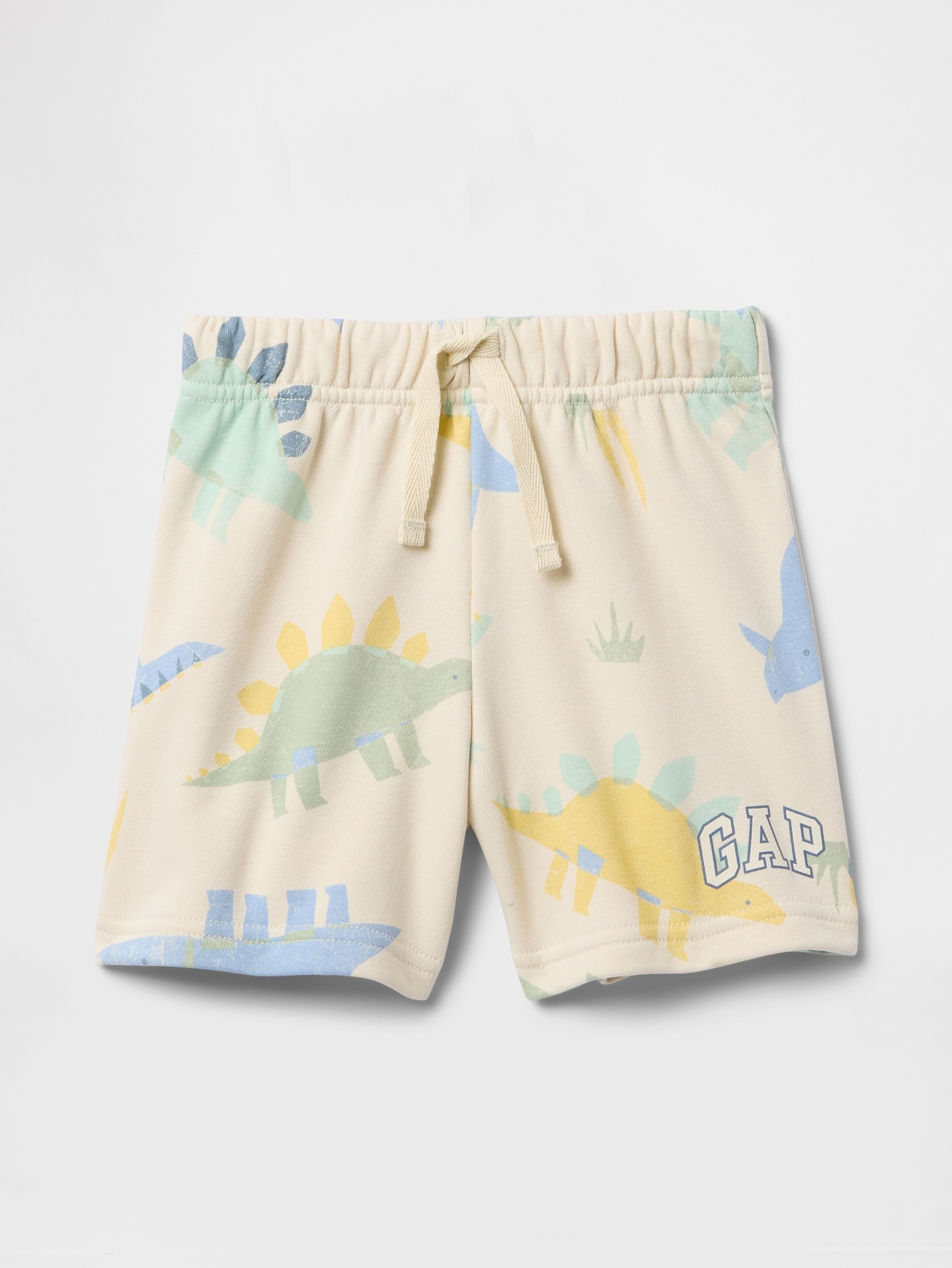 Baby Shorts mit Logo