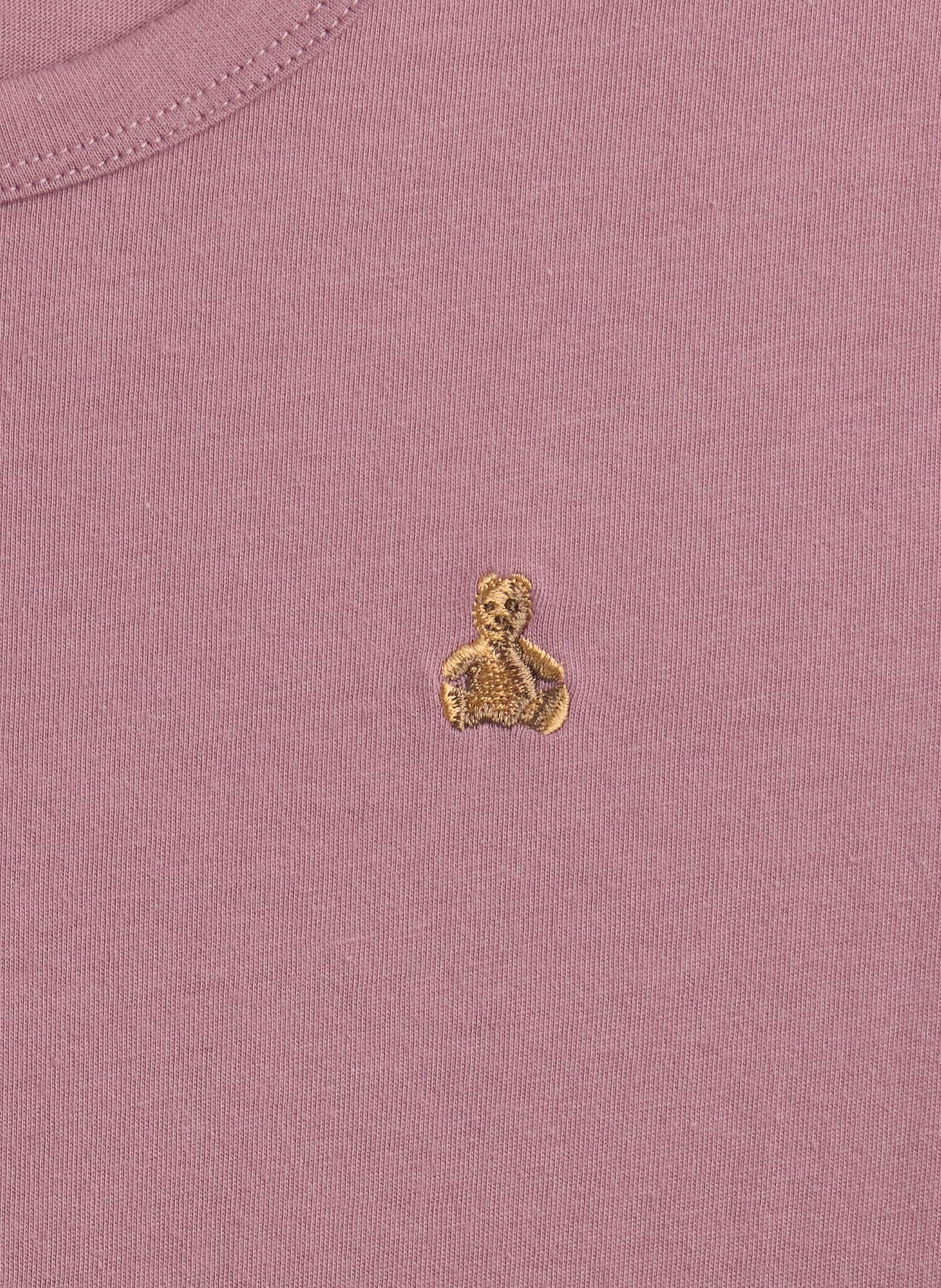Tričko VintageSoft Brannan Bear - 004