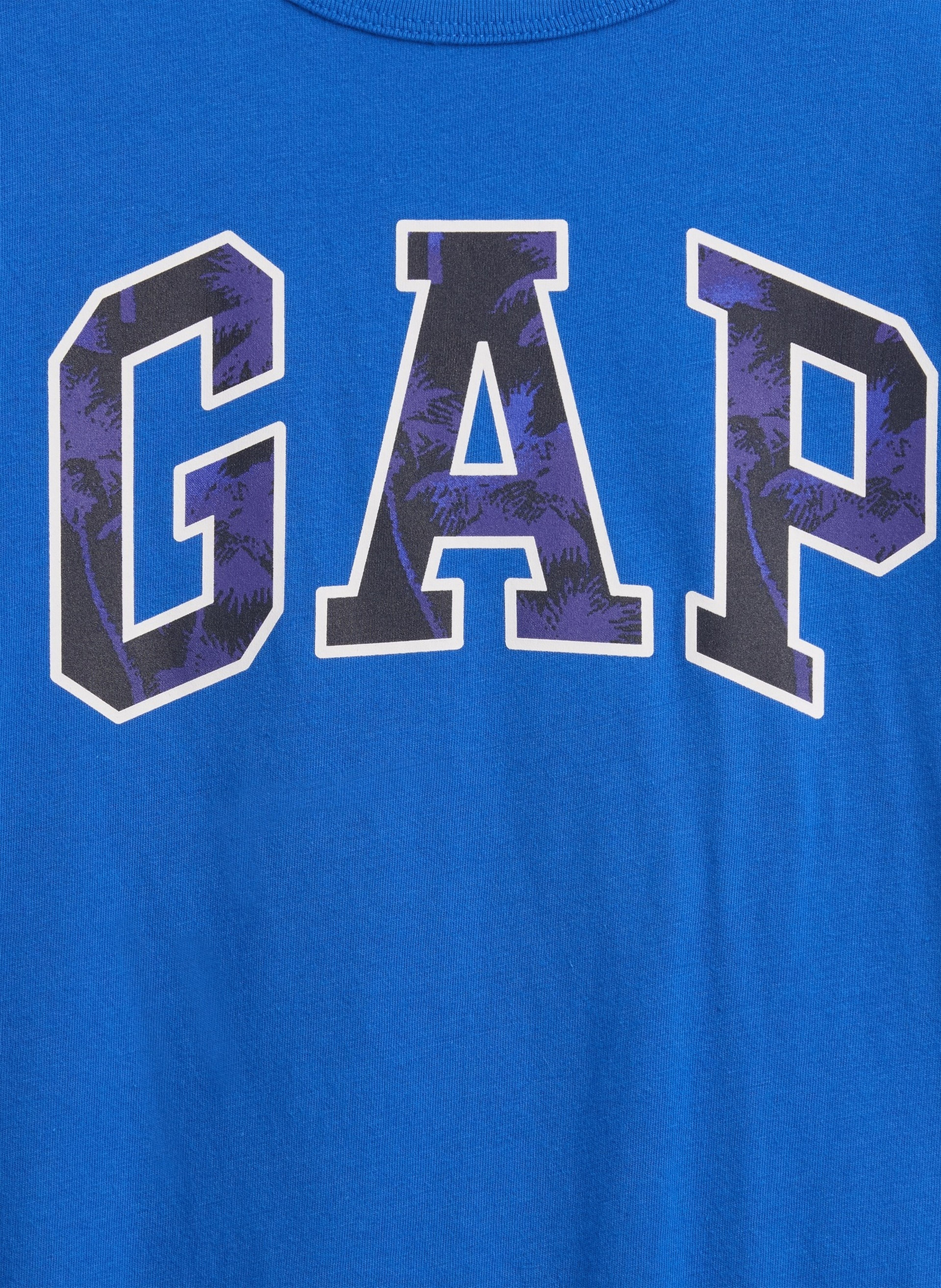 Dziecięcy T-shirt z logo - 003