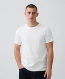 T-shirt Classic-Biały - 001