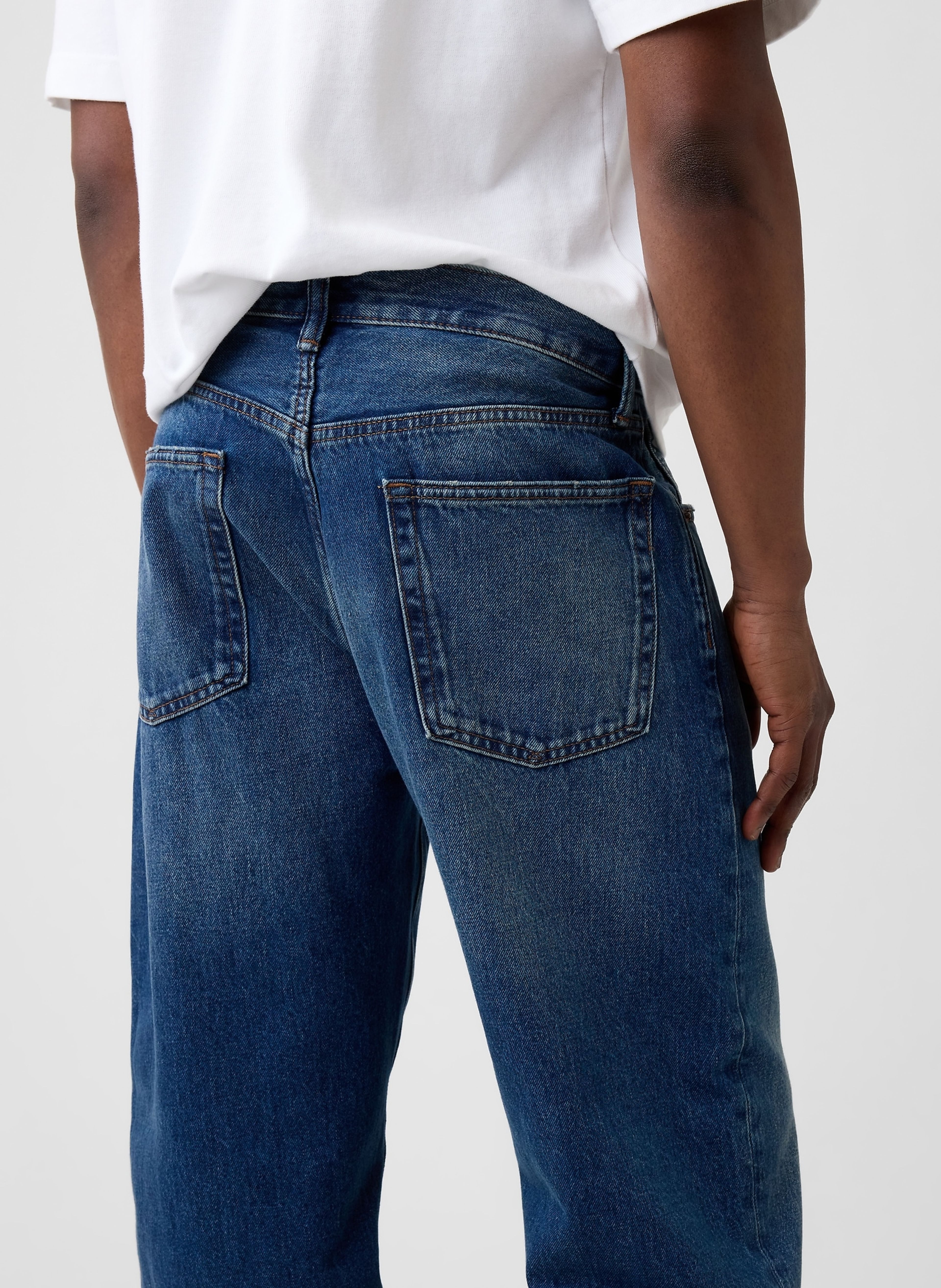 Jeans 90s Loose Organic unisex - 006