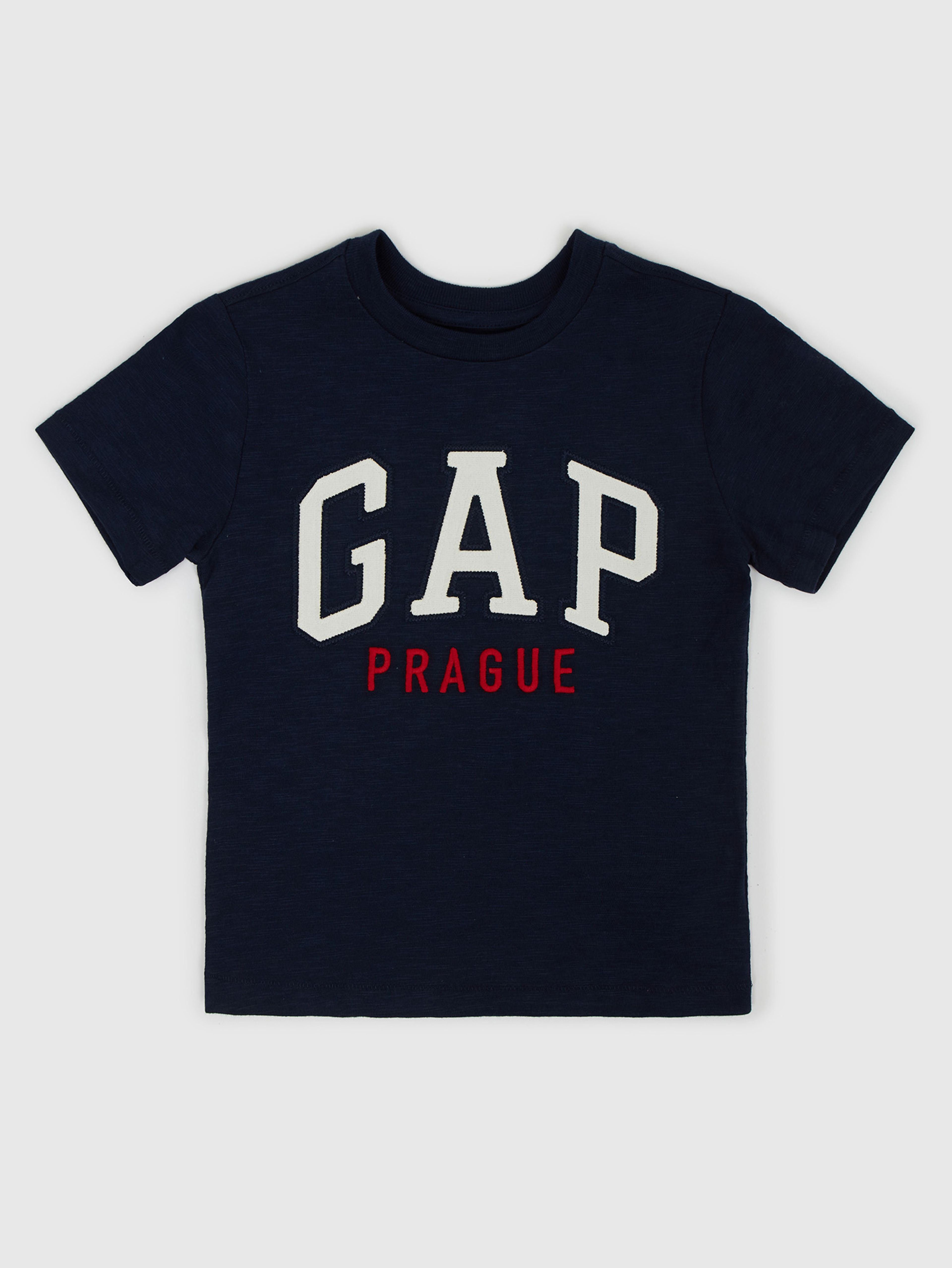 Baby tričko GAP Prague Unisex