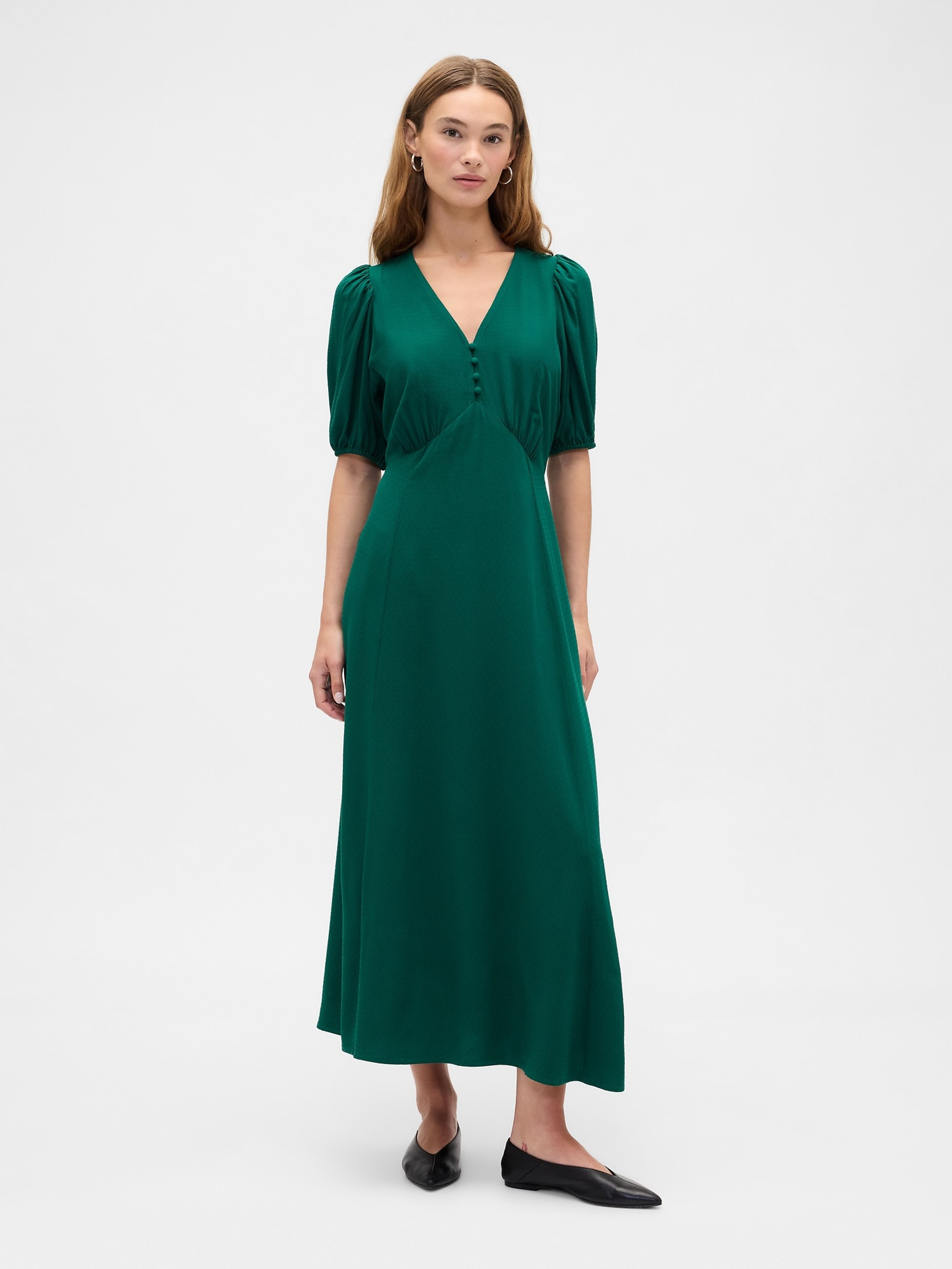 Damen-Maxikleid