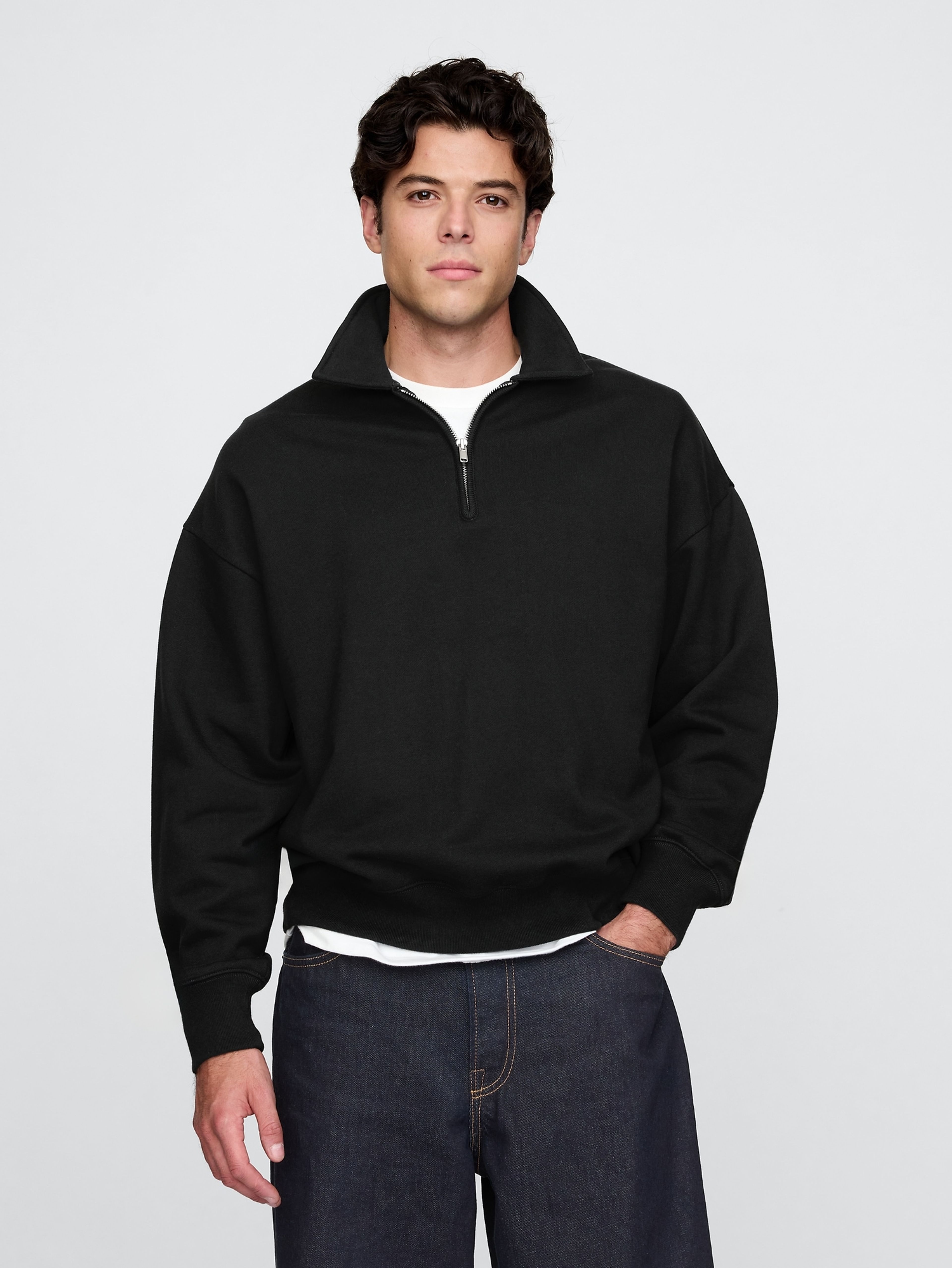 Sudadera oversize Heavyweight
