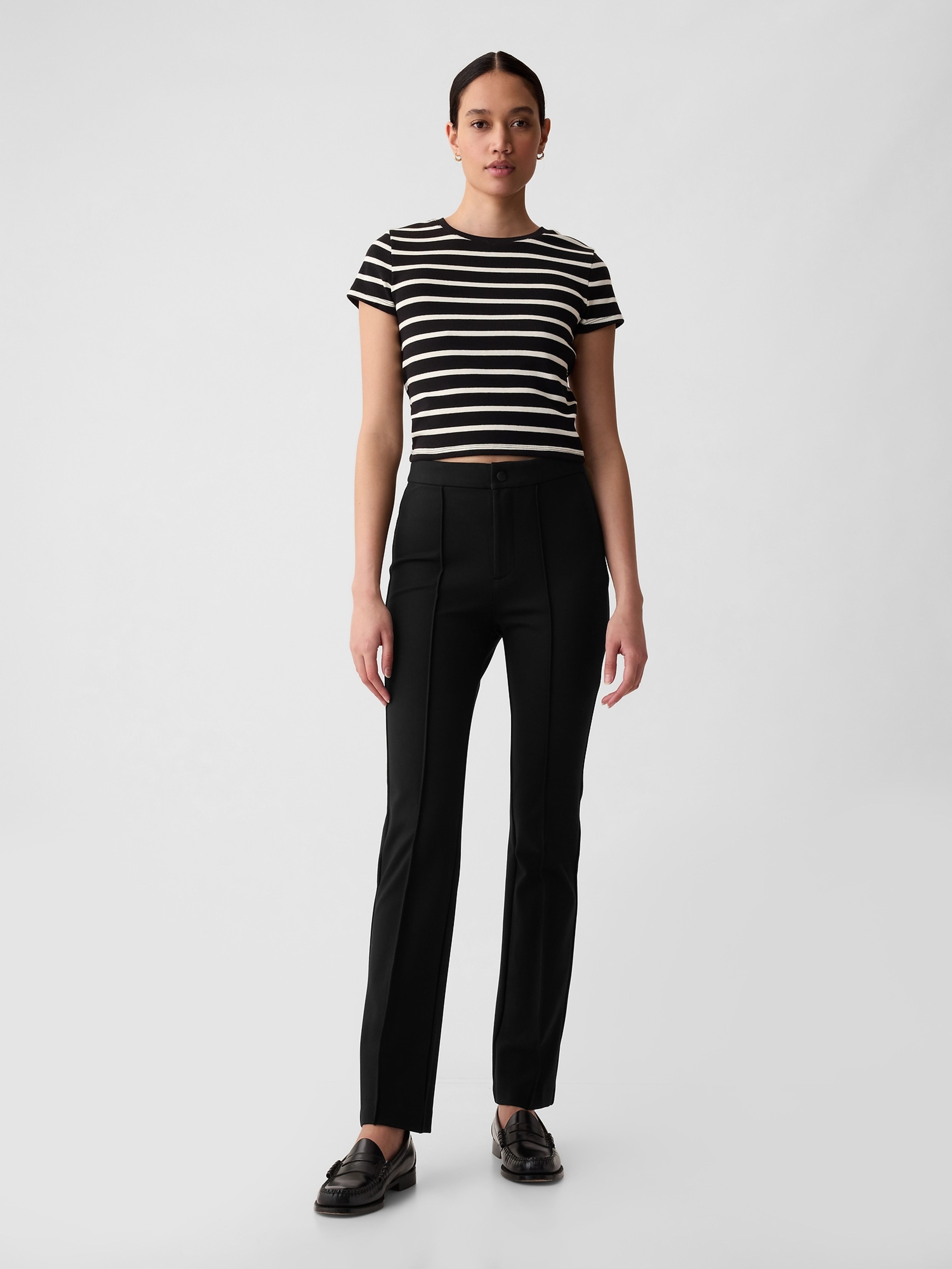 Elegante Crop Hose