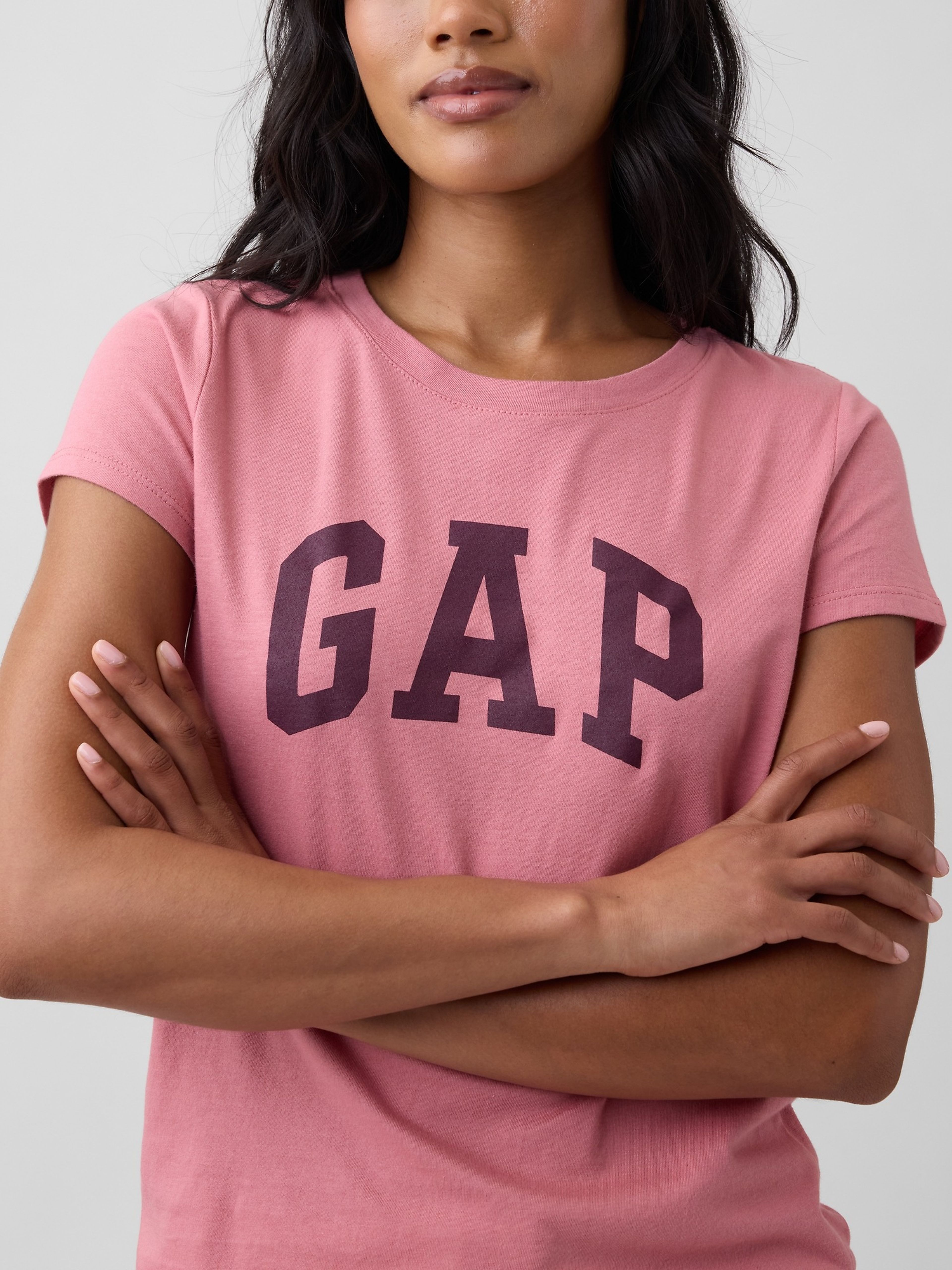 T-shirt avec logo - 004