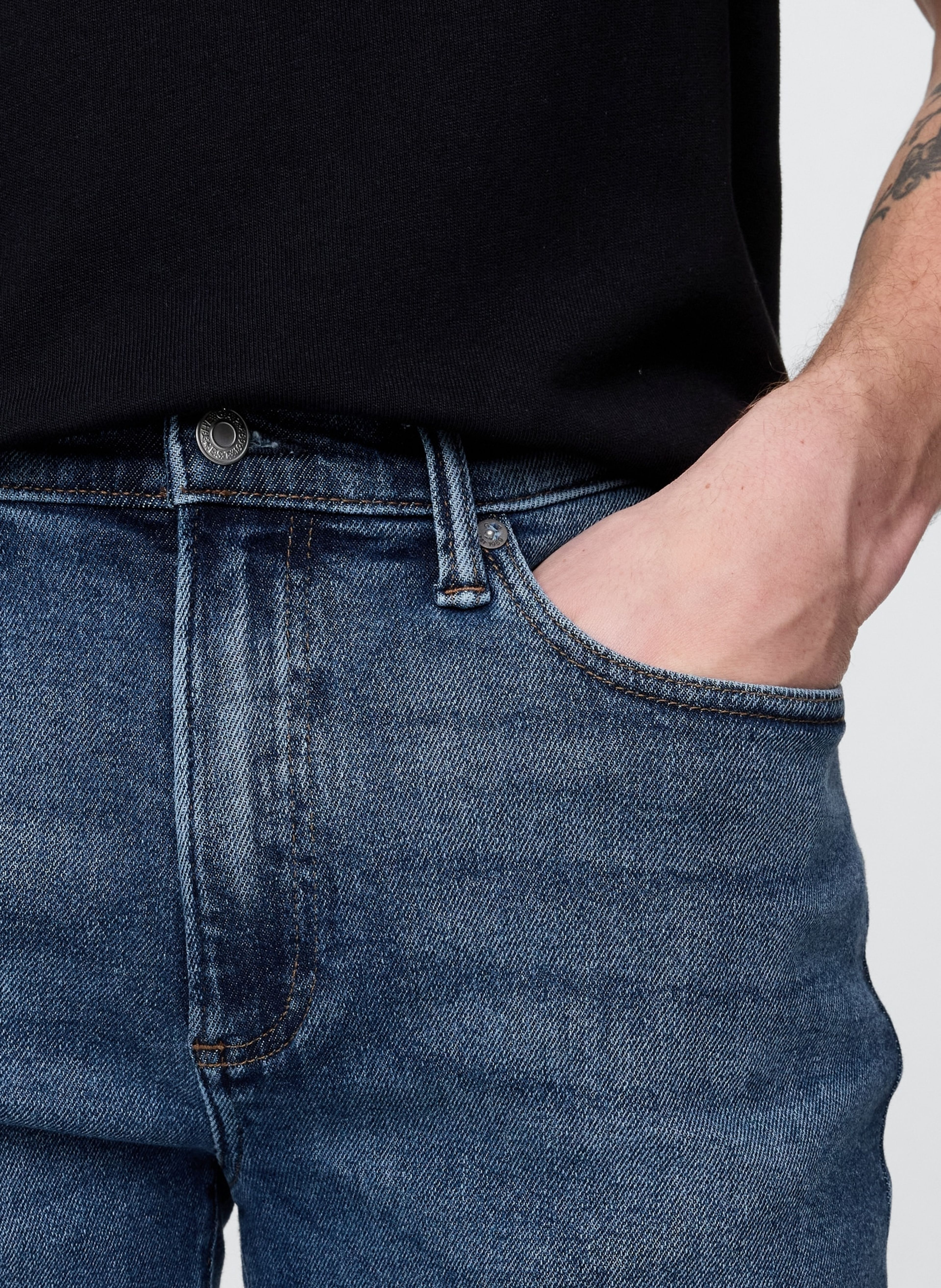 Džíny Skinny GapFlex - 005