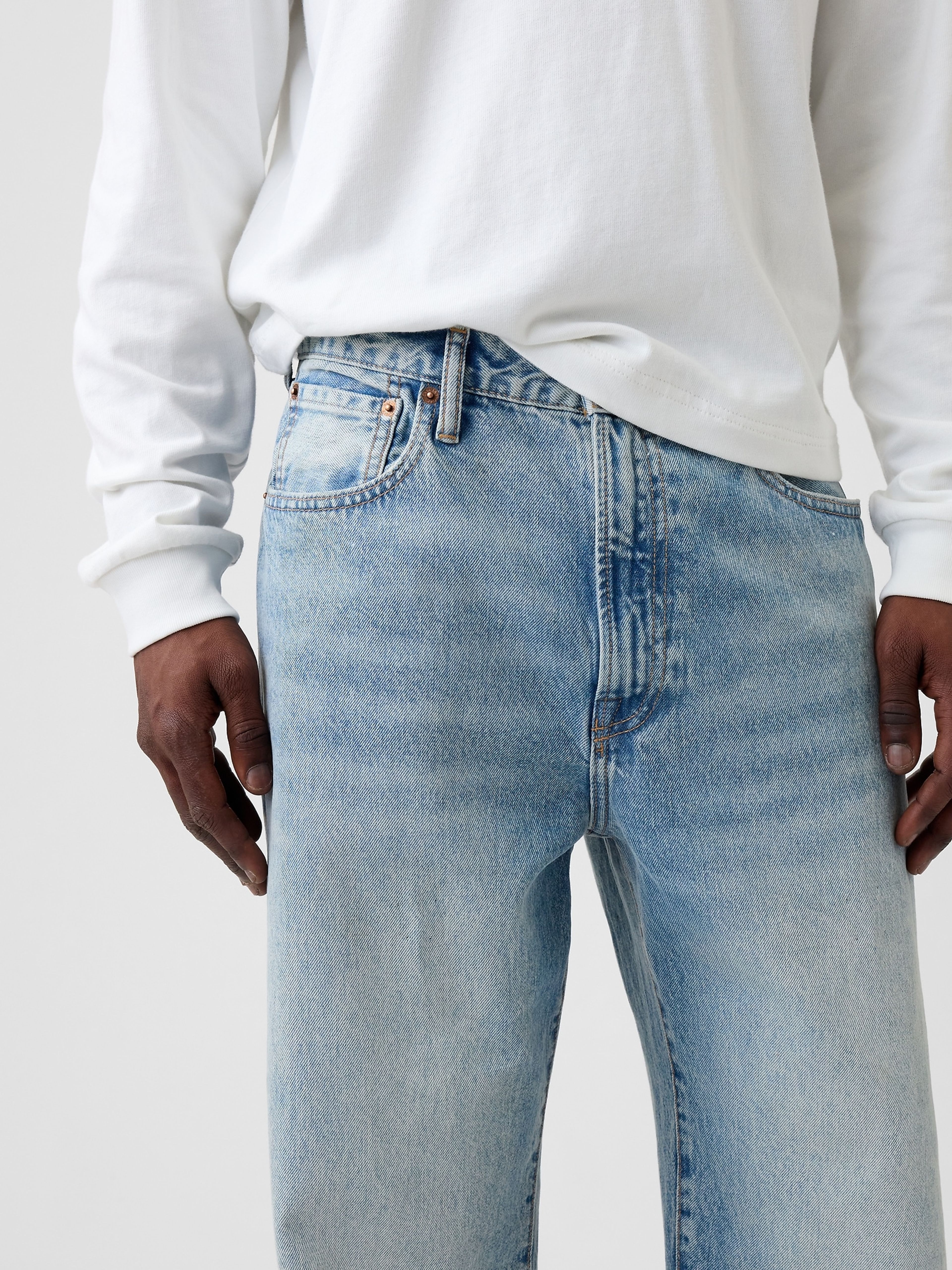 Jeans 90s Loose unisex - 006